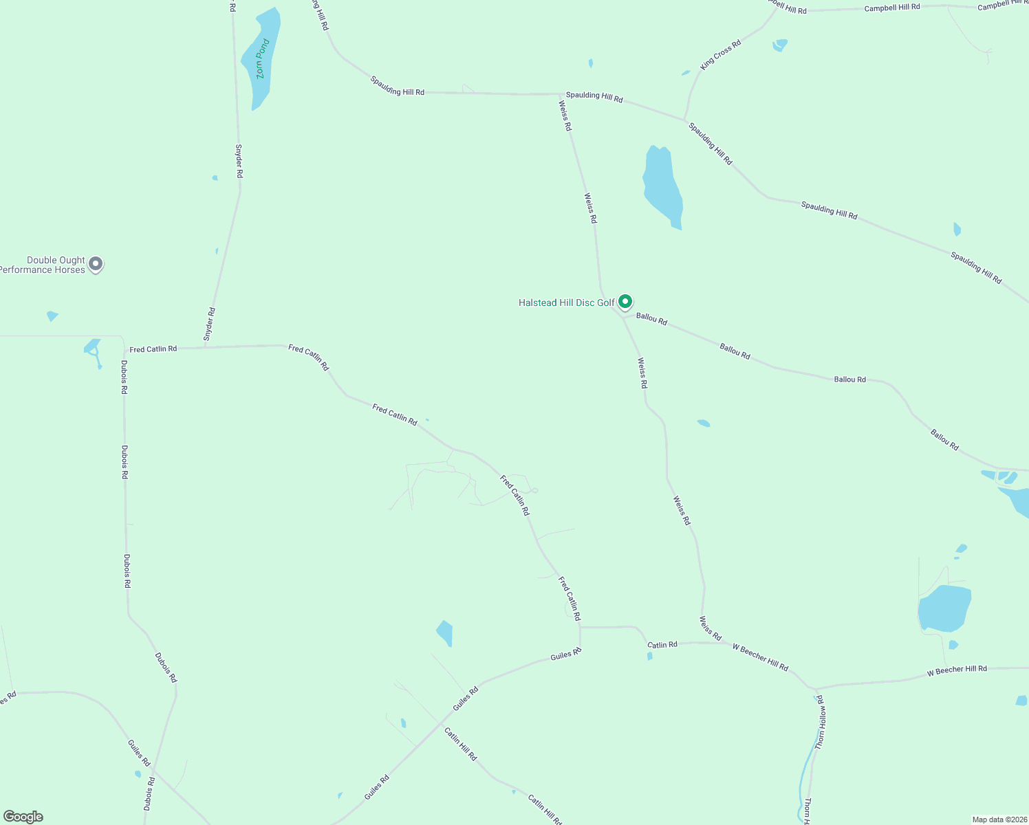 map of restaurants, bars, coffee shops, grocery stores, and more near 114 Fred Catlin Rd in Owego