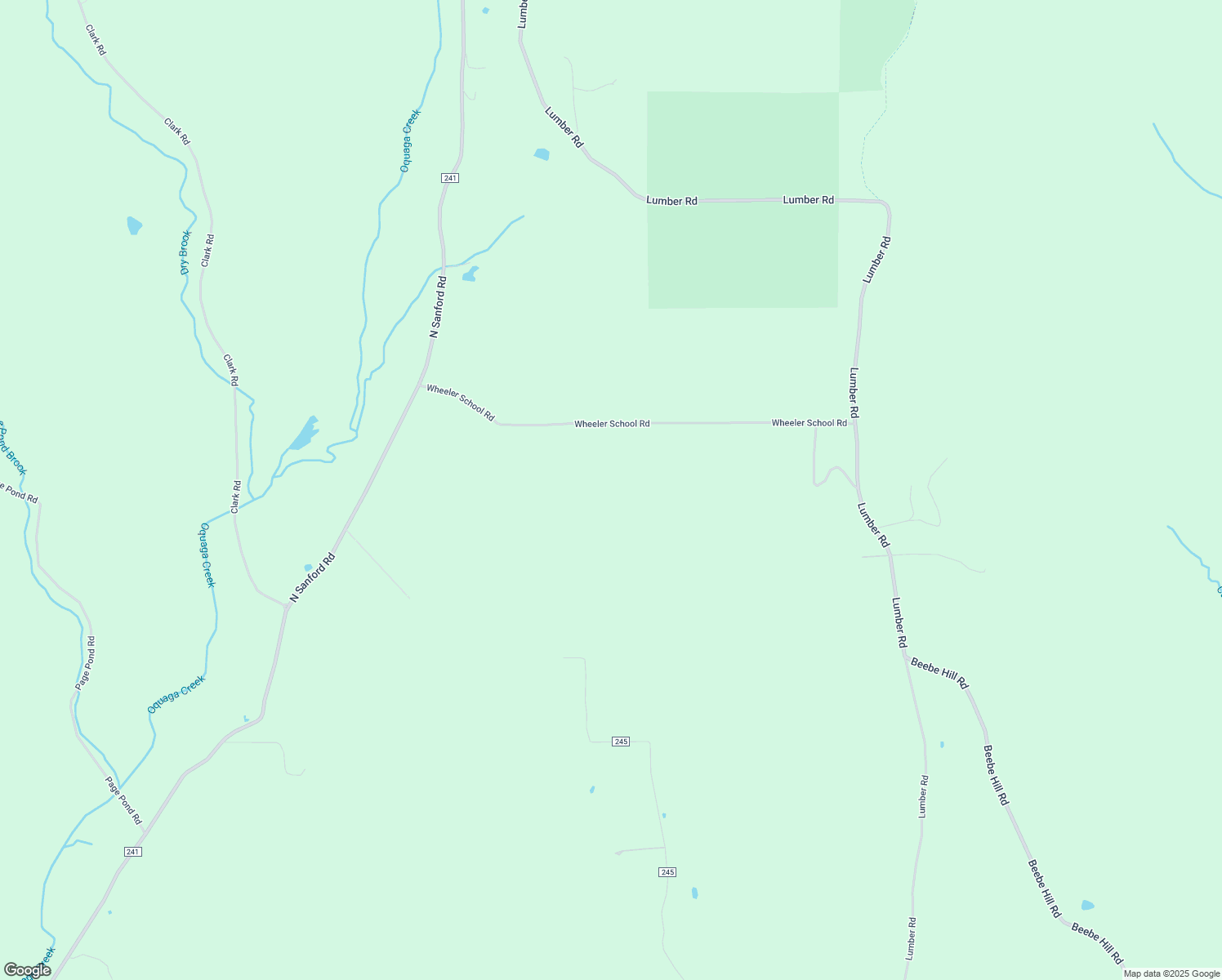 map of restaurants, bars, coffee shops, grocery stores, and more near 110 Wheeler School Road in Deposit