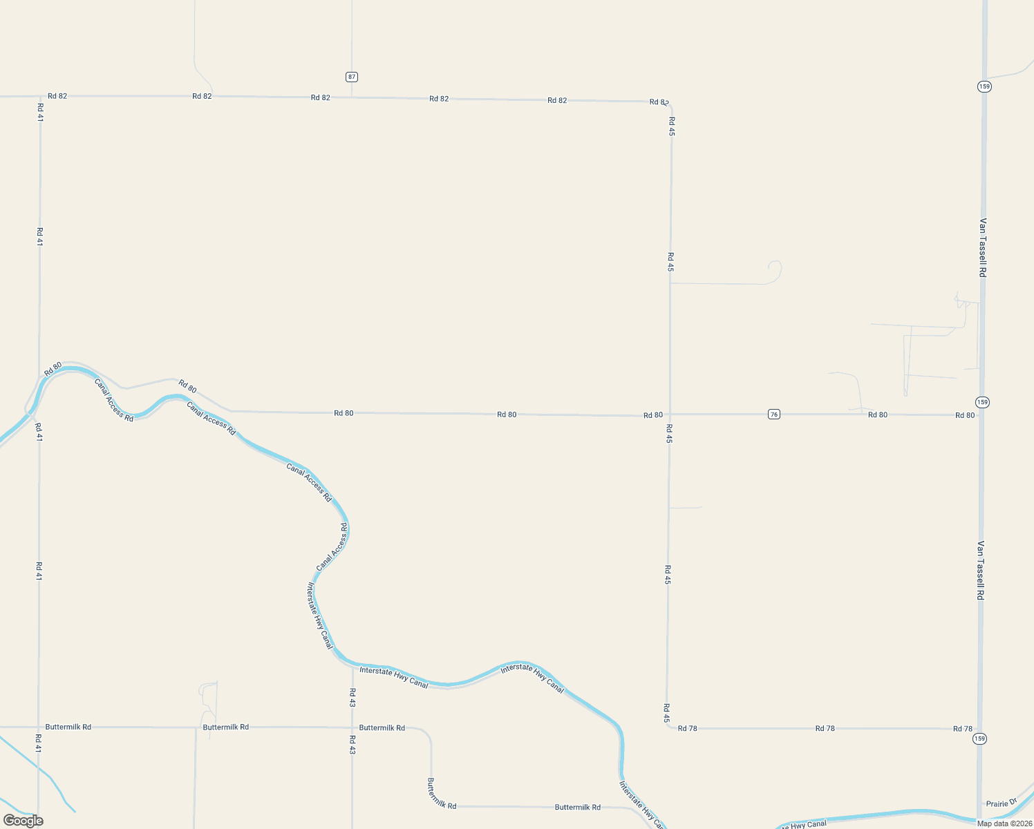 map of restaurants, bars, coffee shops, grocery stores, and more near Road 76 in Torrington