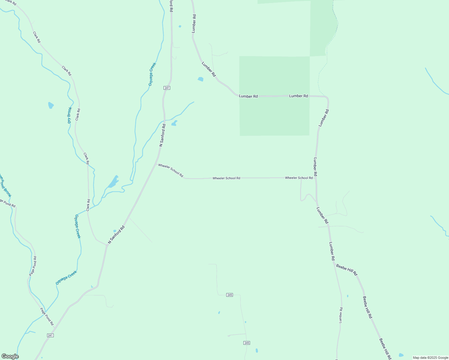 map of restaurants, bars, coffee shops, grocery stores, and more near 110 Wheeler School Road in Deposit
