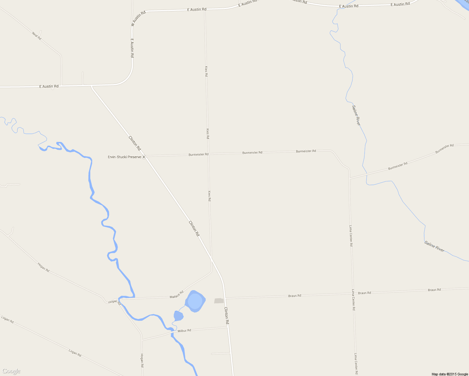 map of restaurants, bars, coffee shops, grocery stores, and more near 10131 Kies Road in Manchester