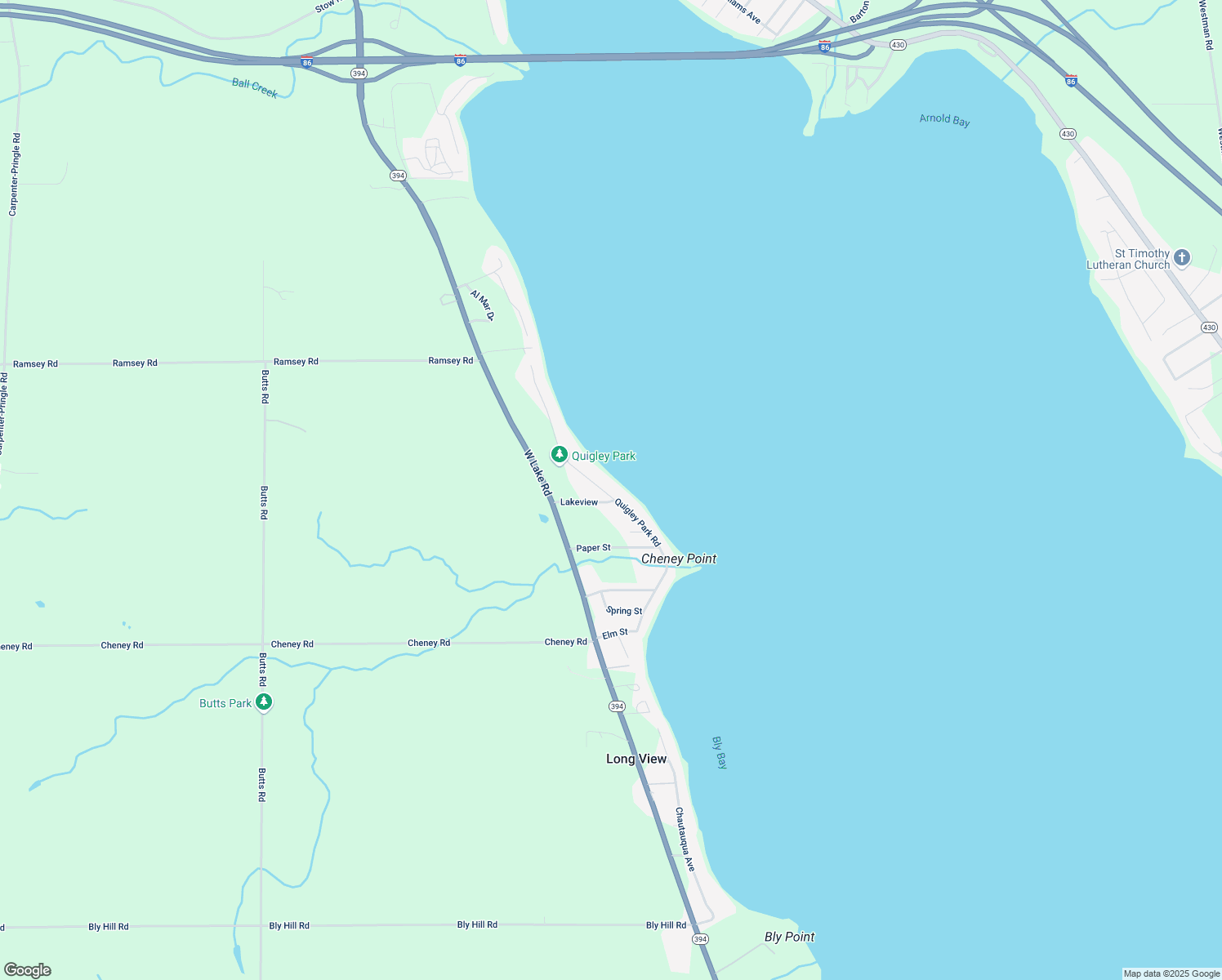 map of restaurants, bars, coffee shops, grocery stores, and more near 3180 Chautauqua Ave in Ashville