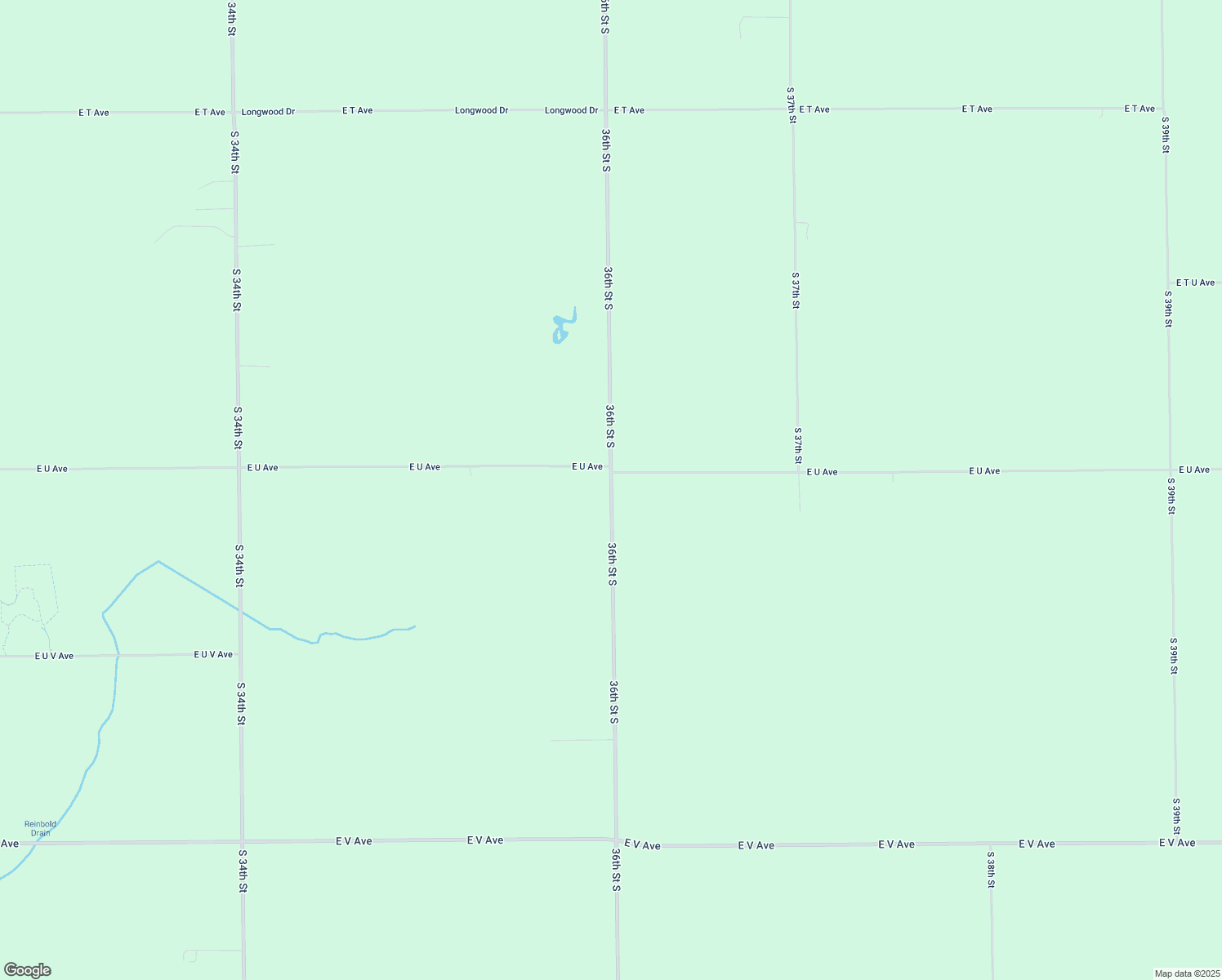 map of restaurants, bars, coffee shops, grocery stores, and more near 12046 36th Street South in Vicksburg