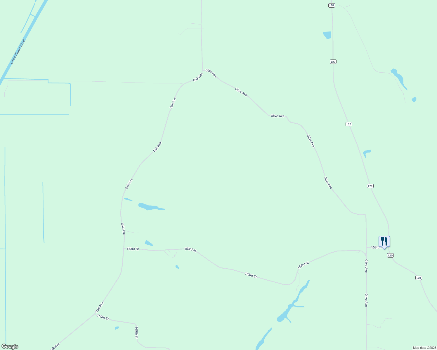 map of restaurants, bars, coffee shops, grocery stores, and more near in Ticonic
