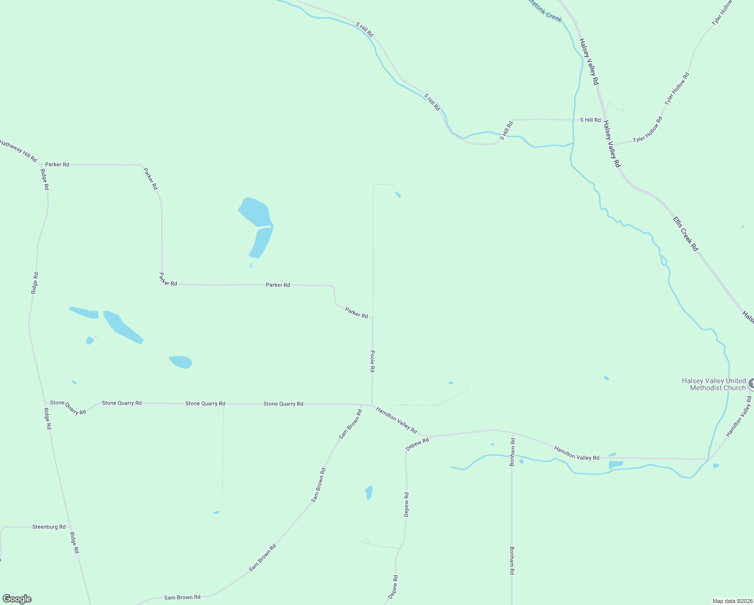 map of restaurants, bars, coffee shops, grocery stores, and more near 112 Poole Road in Lockwood