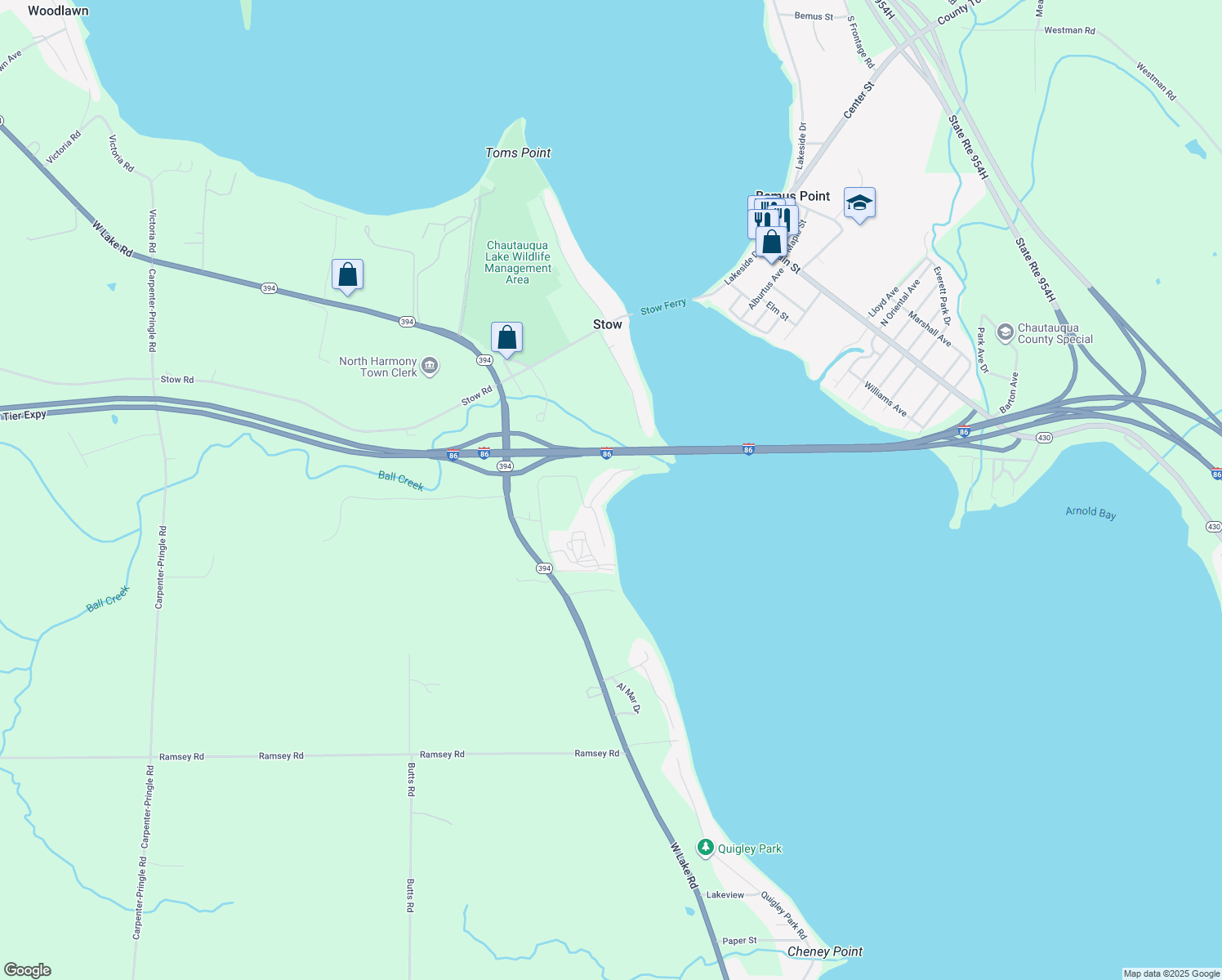 map of restaurants, bars, coffee shops, grocery stores, and more near 3528 Ross Street in Ashville