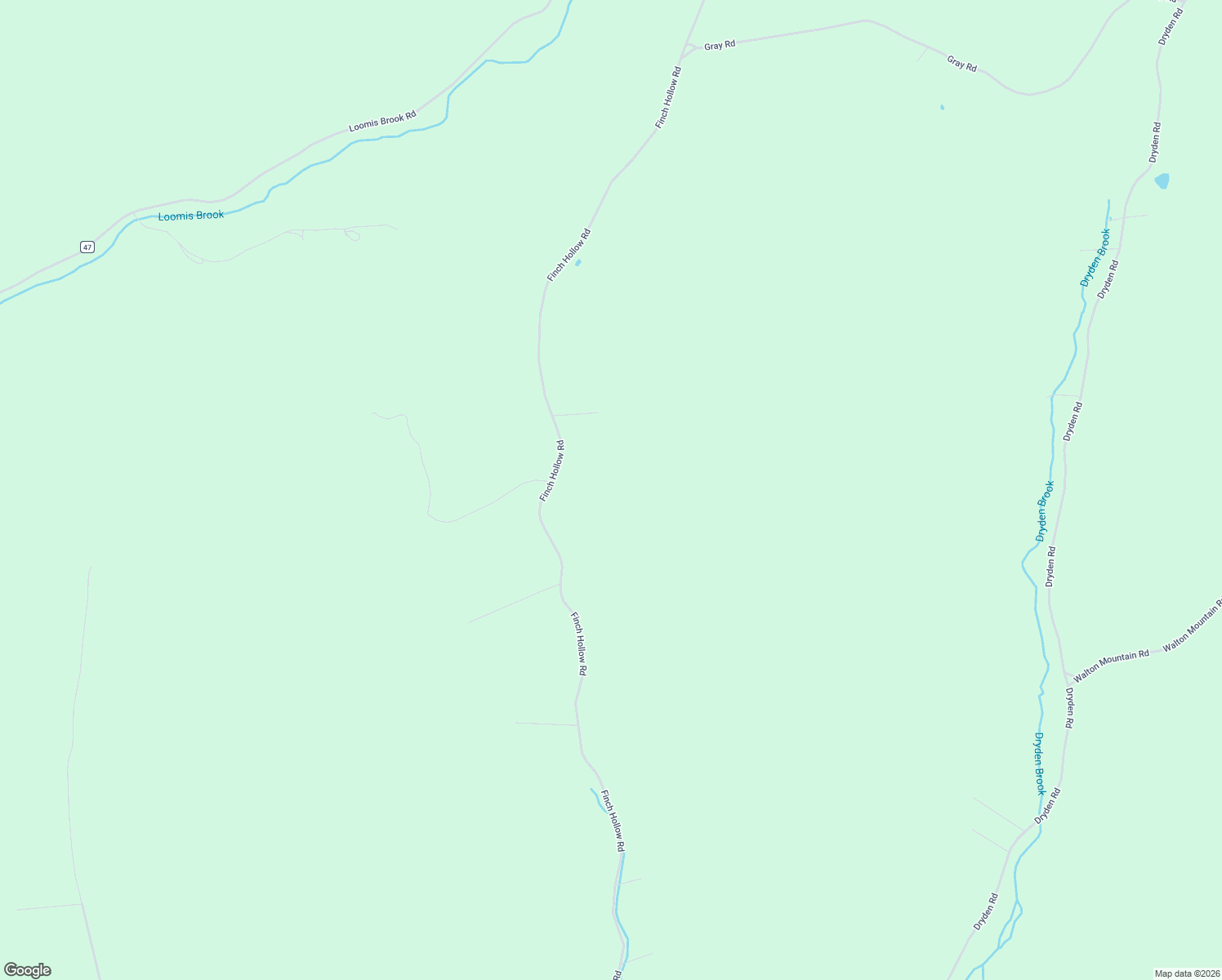 map of restaurants, bars, coffee shops, grocery stores, and more near 2288 Finch Hollow Road in Walton