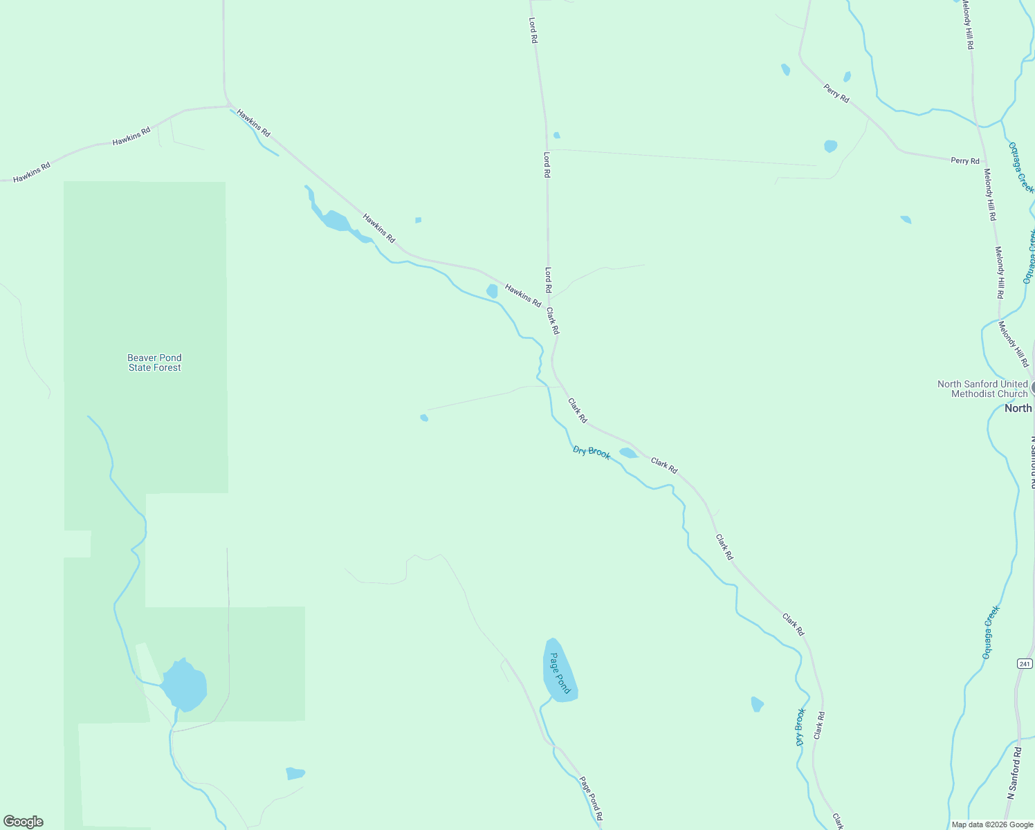map of restaurants, bars, coffee shops, grocery stores, and more near 31 Baker Road in Nineveh