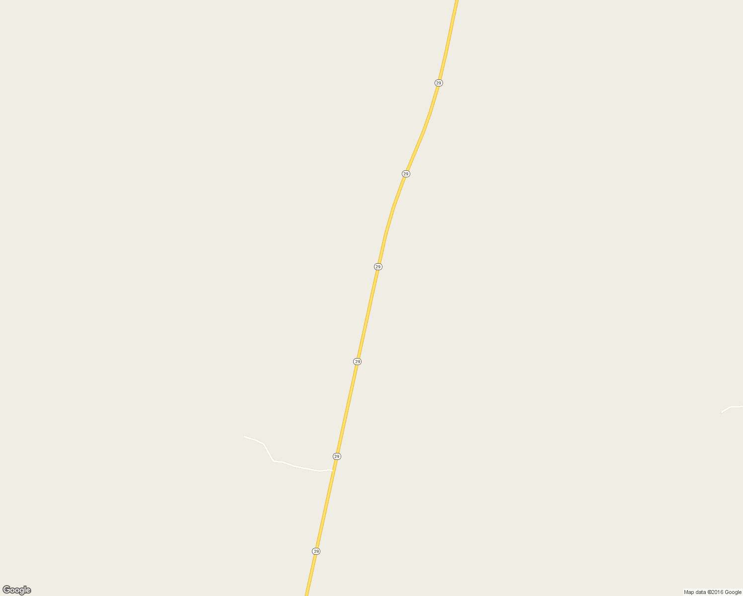 map of restaurants, bars, coffee shops, grocery stores, and more near Nebraska 29 in Mitchell