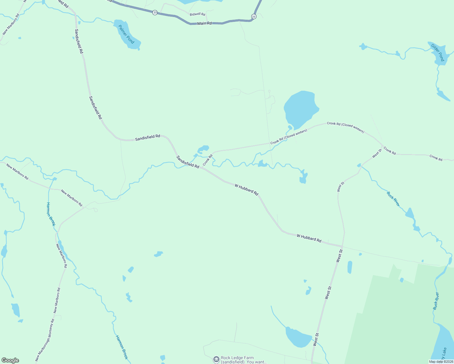 map of restaurants, bars, coffee shops, grocery stores, and more near 6 Cronk Road in Monterey