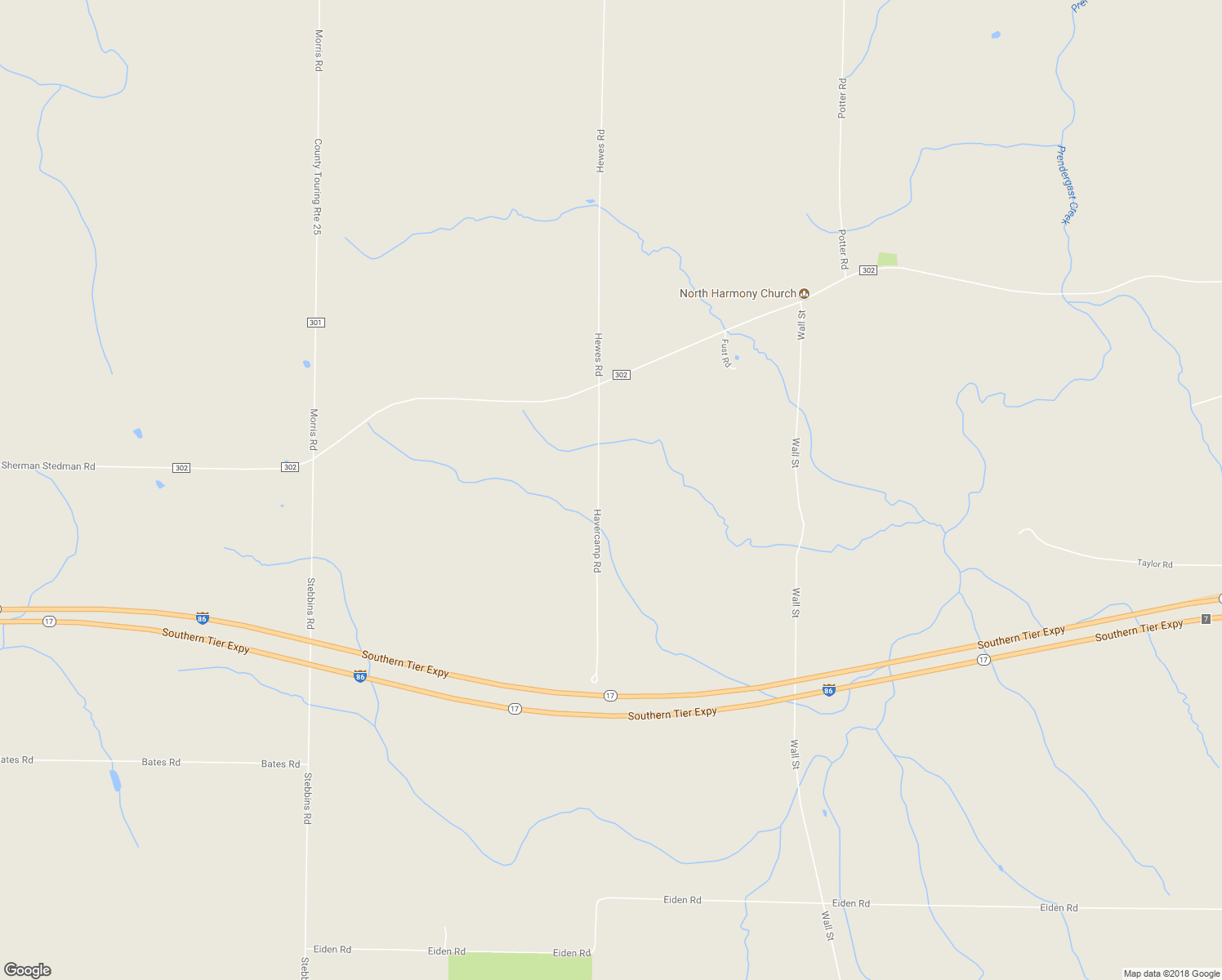 map of restaurants, bars, coffee shops, grocery stores, and more near 3668 Havercamp Road in Sherman