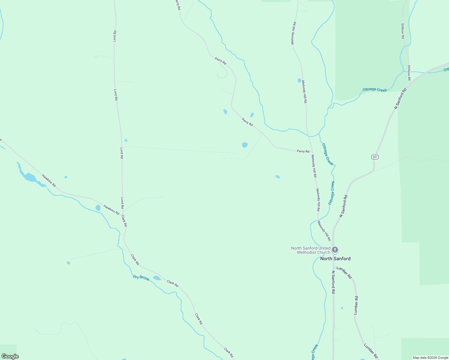 map of restaurants, bars, coffee shops, grocery stores, and more near 71 Berry Road in Afton