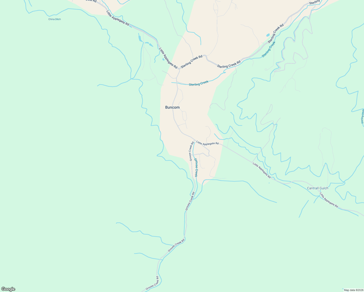 map of restaurants, bars, coffee shops, grocery stores, and more near 3950 Little Applegate Road in Jacksonville