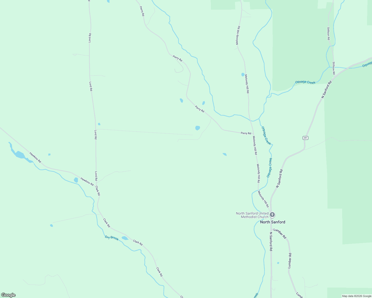 map of restaurants, bars, coffee shops, grocery stores, and more near 71 Berry Road in Afton