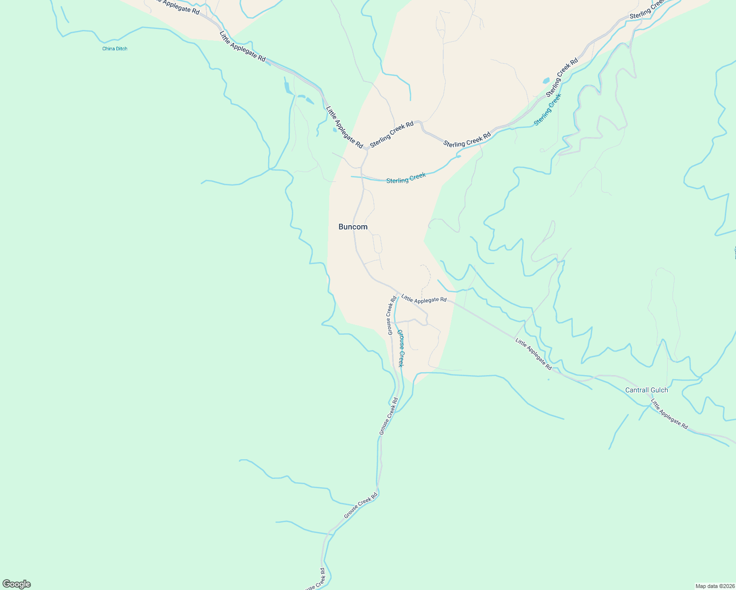 map of restaurants, bars, coffee shops, grocery stores, and more near 3950 Little Applegate Road in Jacksonville