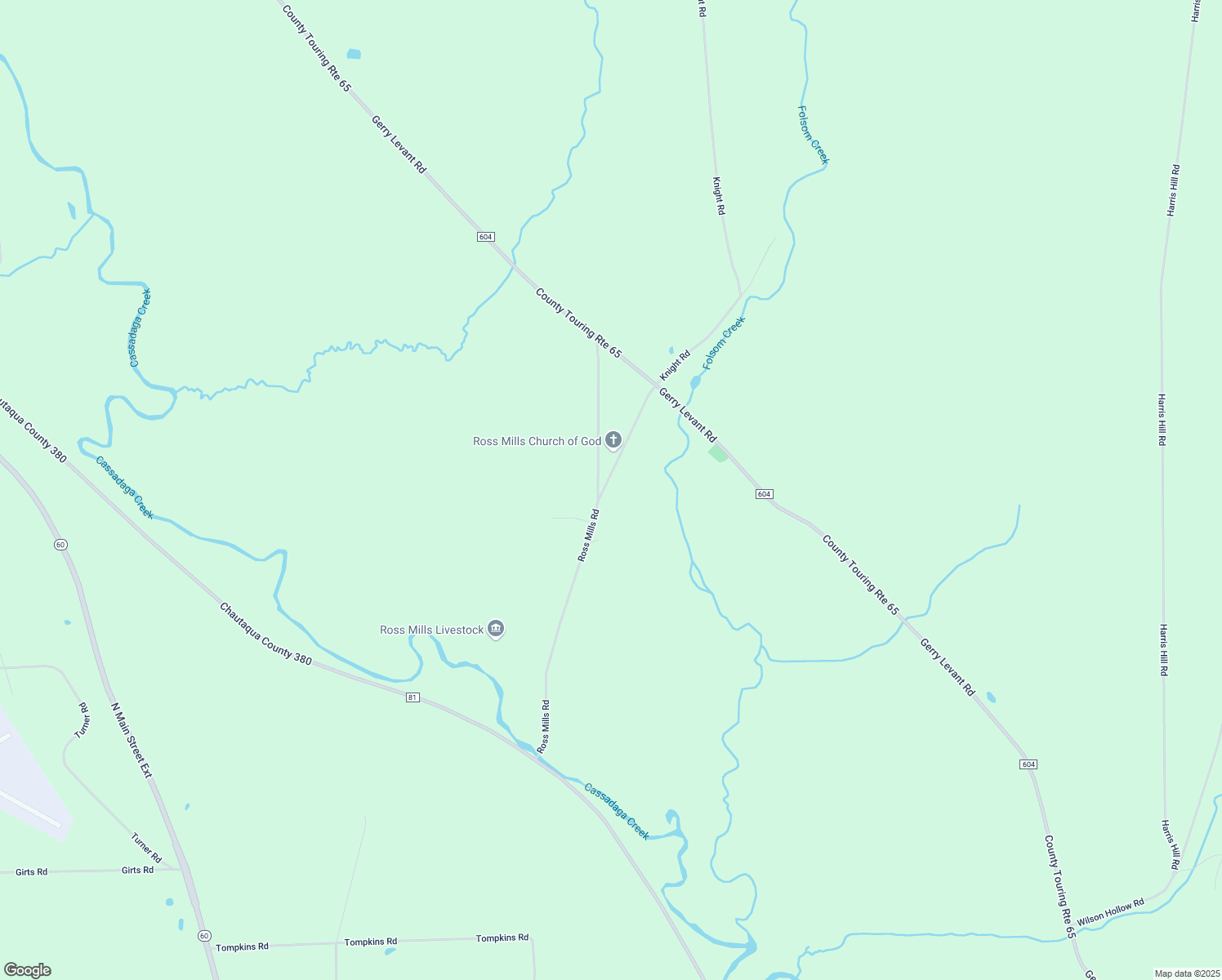 map of restaurants, bars, coffee shops, grocery stores, and more near 3812 E Ross Mills Rd in Falconer