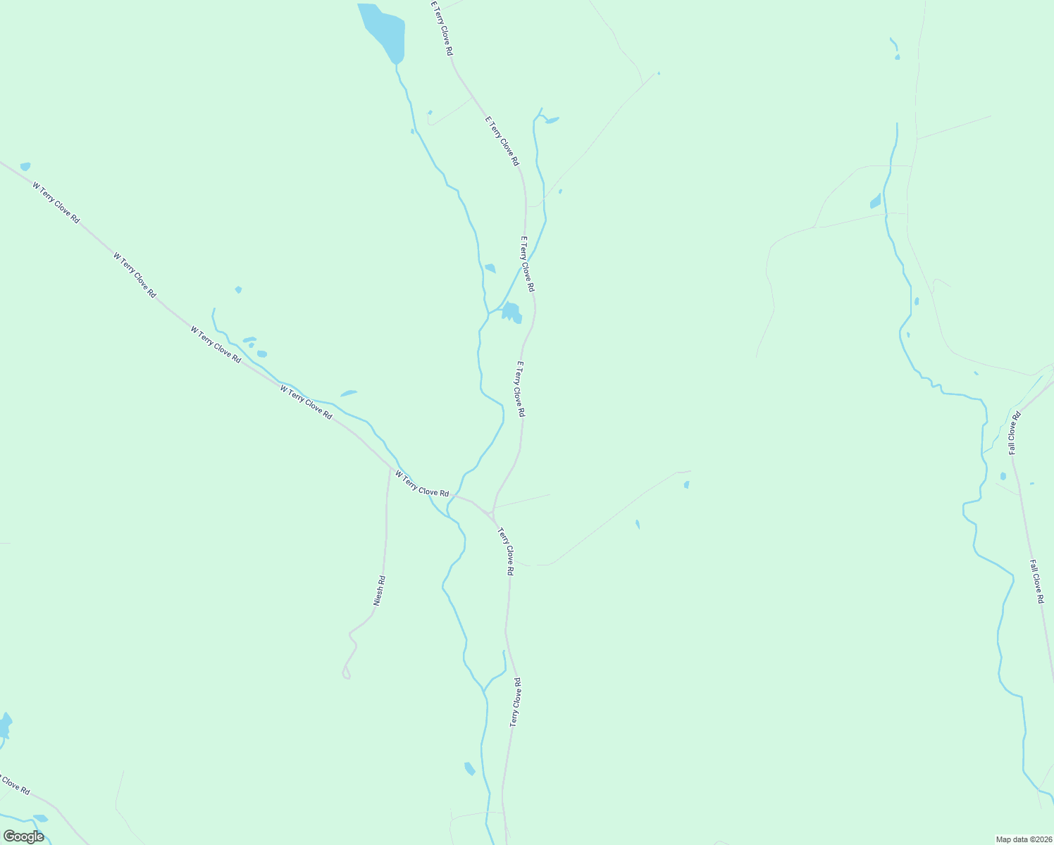 map of restaurants, bars, coffee shops, grocery stores, and more near 254 Terry Clove Rd in DeLancey