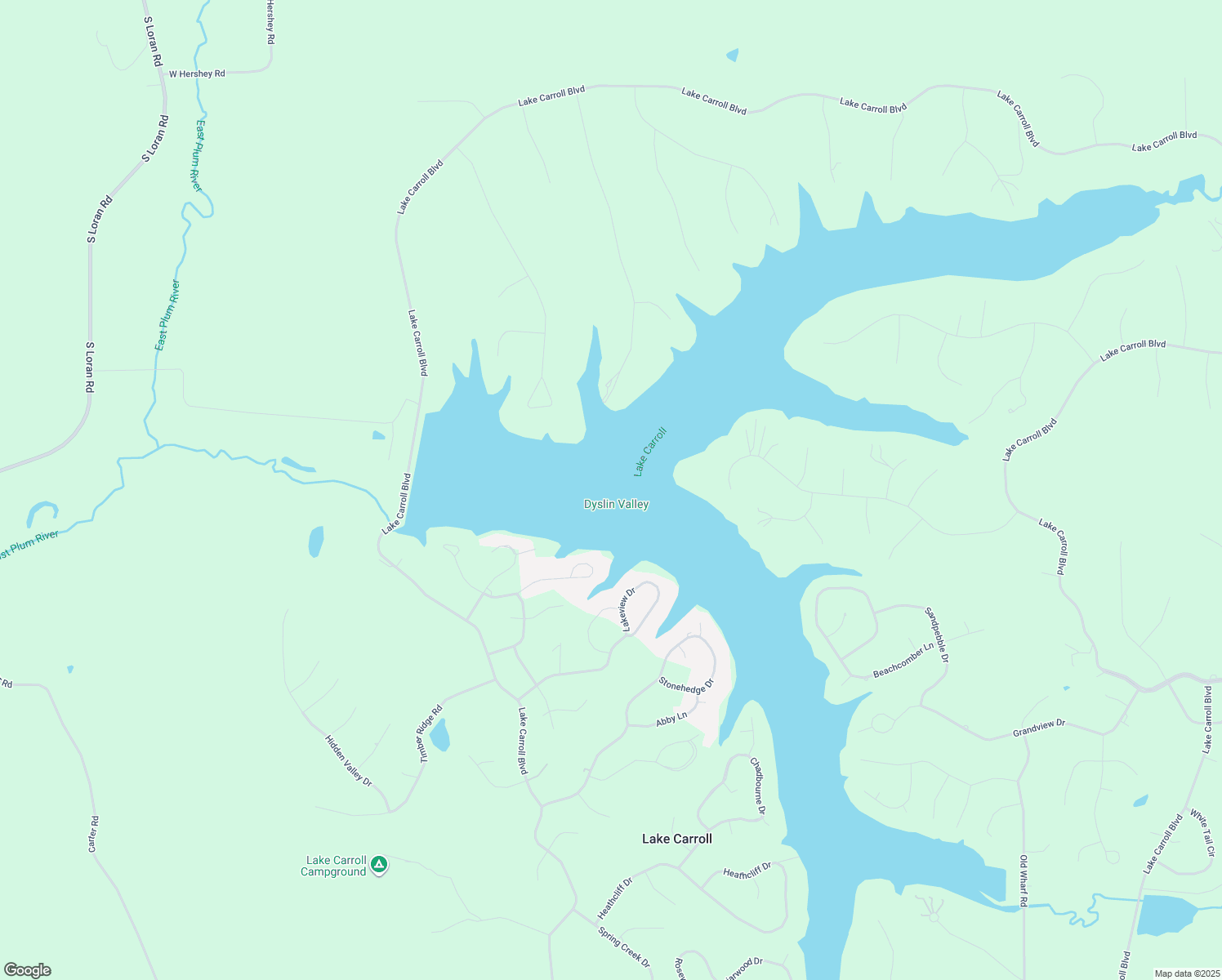 Carroll County IL Walk Score