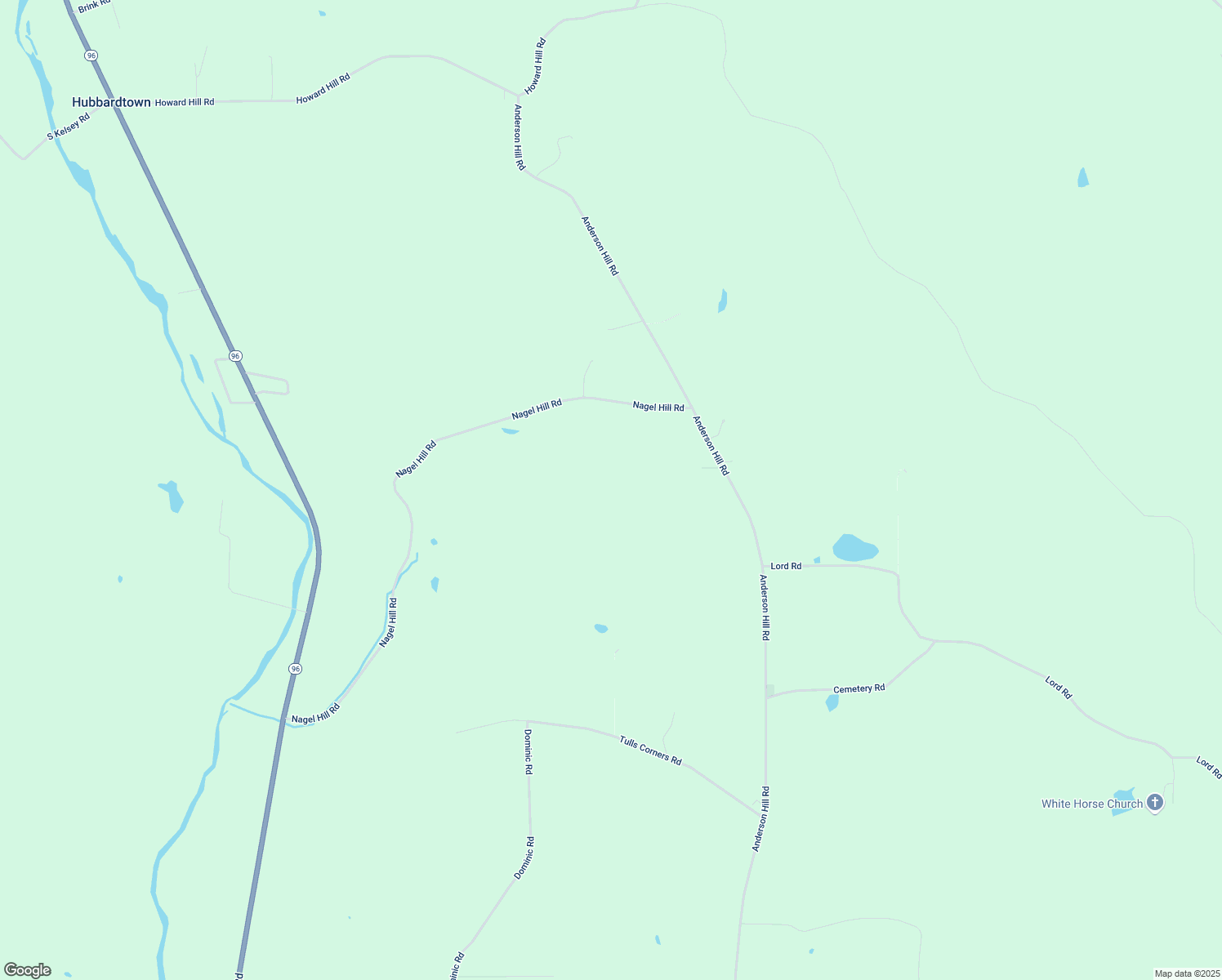 map of restaurants, bars, coffee shops, grocery stores, and more near 299 Nagel Hill Rd in Candor