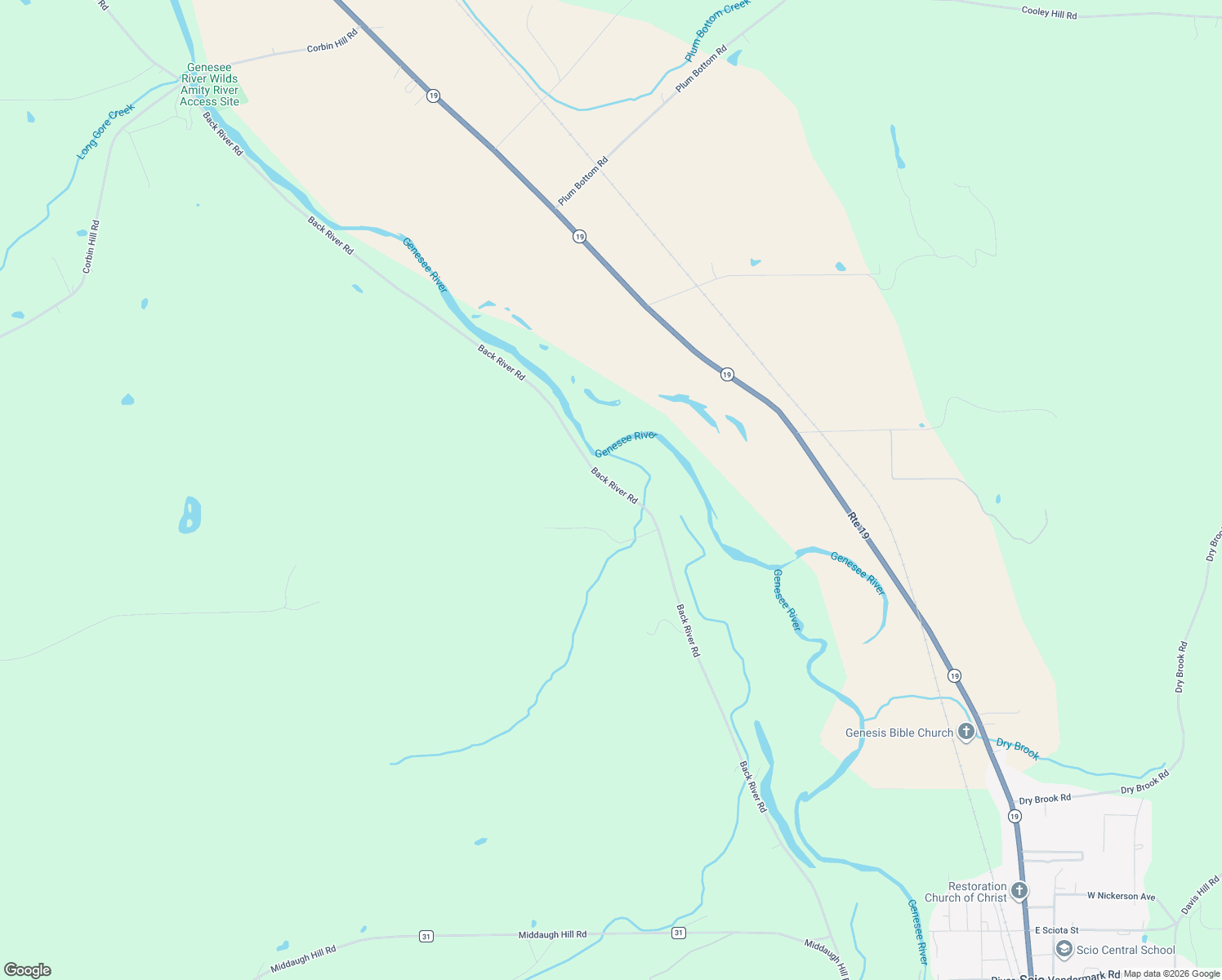 map of restaurants, bars, coffee shops, grocery stores, and more near 4389 Back River Road in Belmont