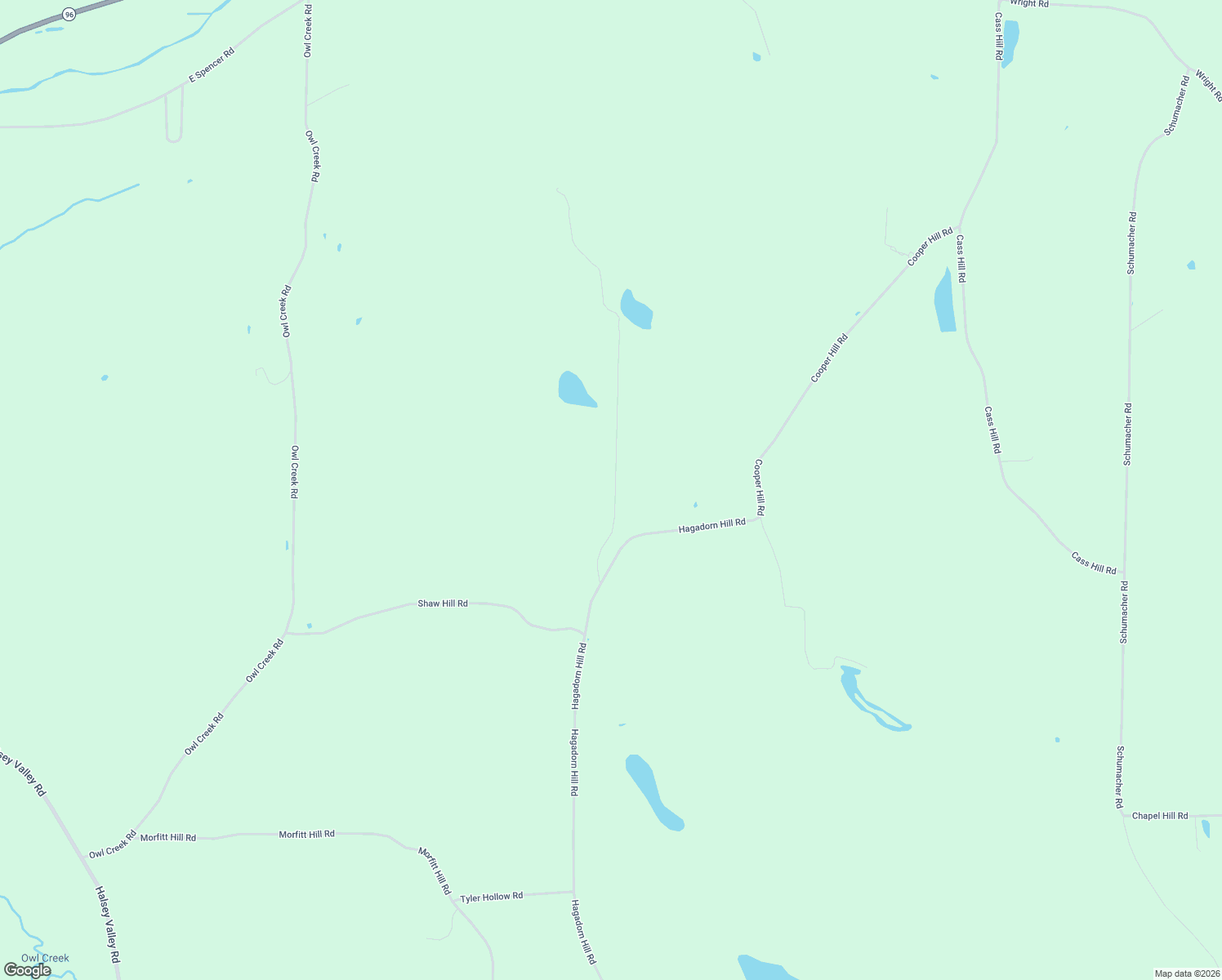 map of restaurants, bars, coffee shops, grocery stores, and more near in West Candor