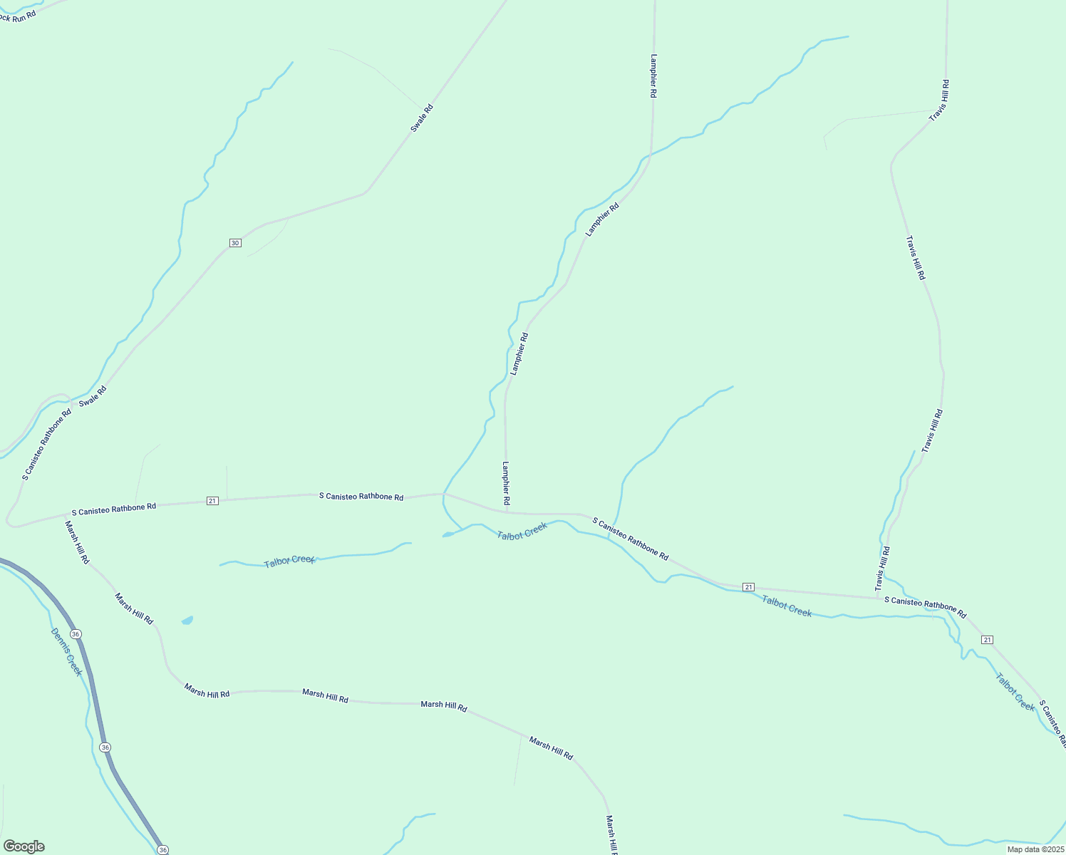map of restaurants, bars, coffee shops, grocery stores, and more near 3948 Lamphier Road in Cameron