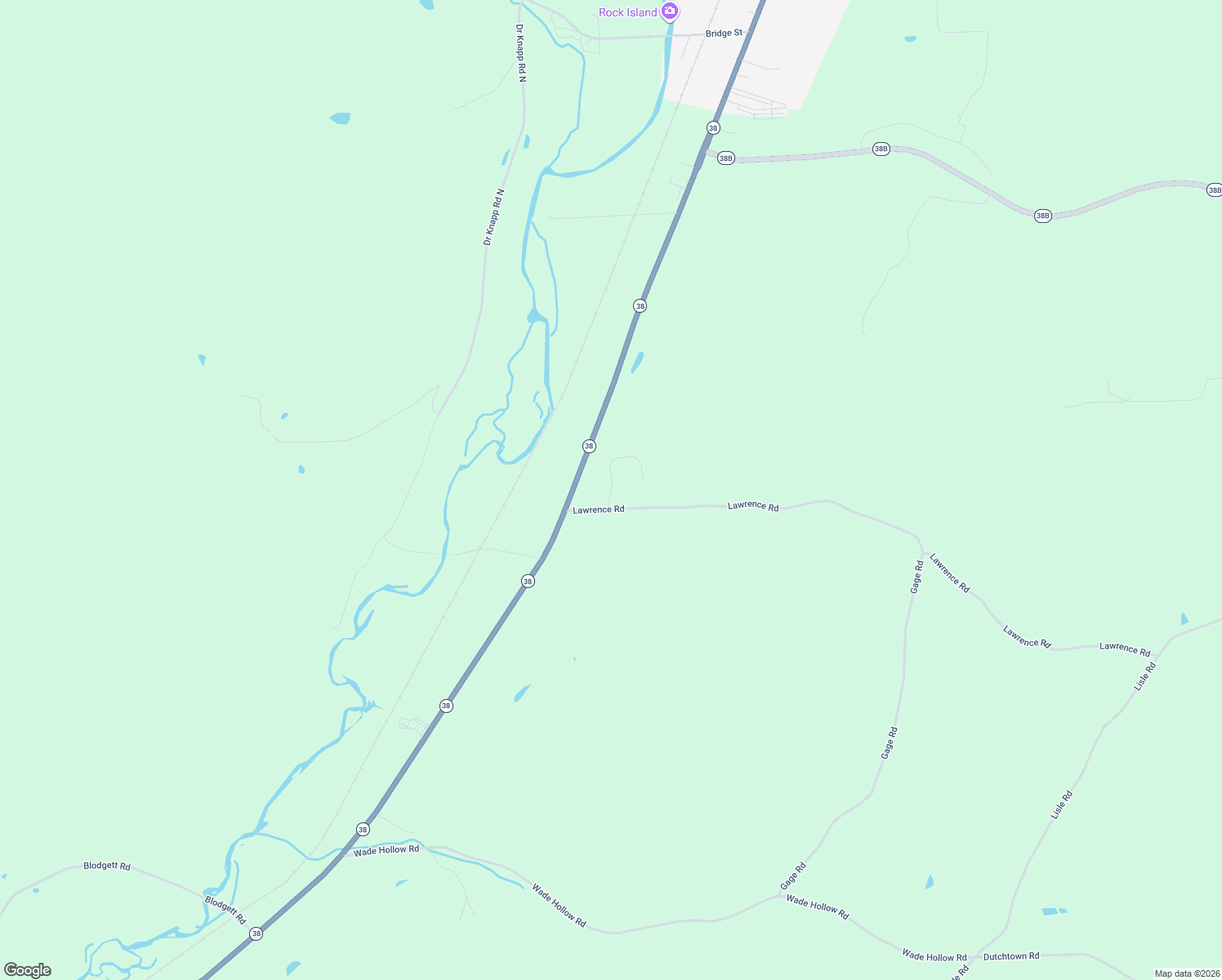 map of restaurants, bars, coffee shops, grocery stores, and more near 84 Murphy Lane in Newark Valley