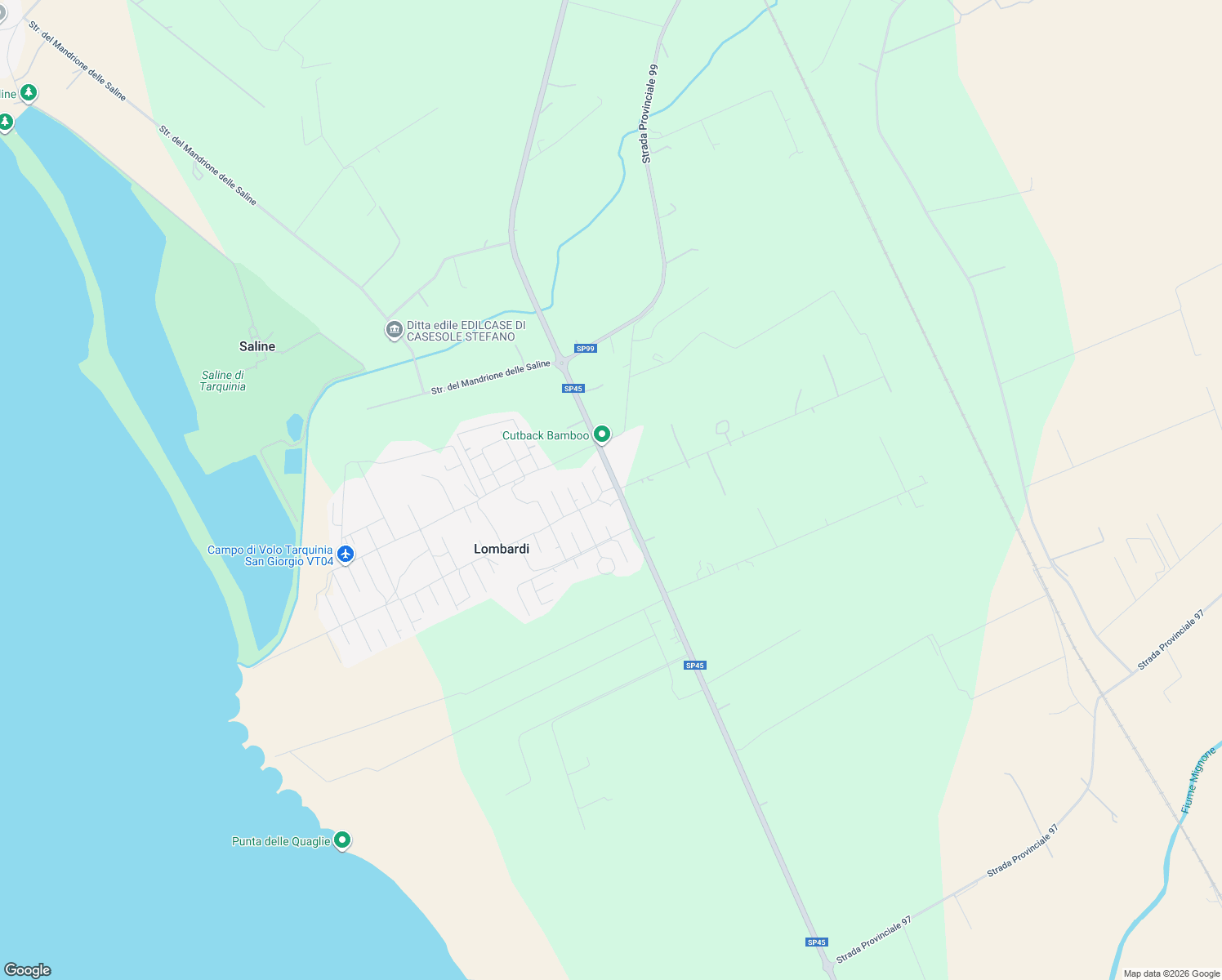 map of restaurants, bars, coffee shops, grocery stores, and more near 1 Località San Giorgio in Lombardi