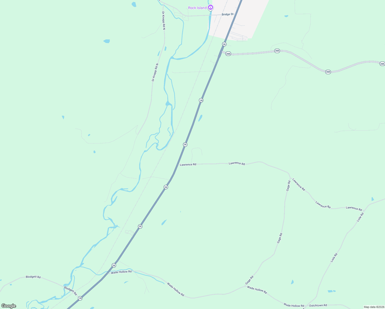 map of restaurants, bars, coffee shops, grocery stores, and more near 84 Murphy Ln in Newark Valley