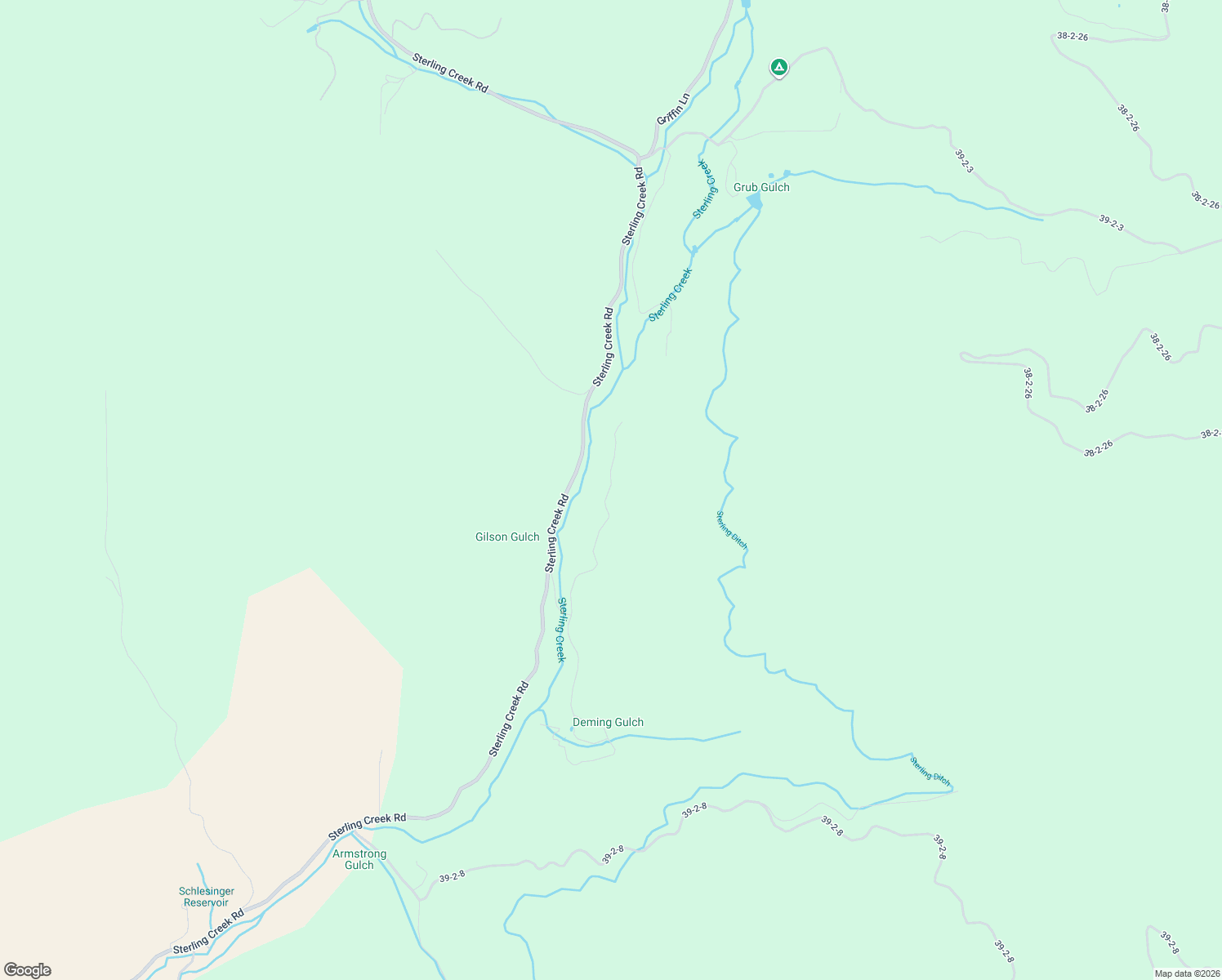 map of restaurants, bars, coffee shops, grocery stores, and more near 7537 Sterling Creek Road in Jacksonville