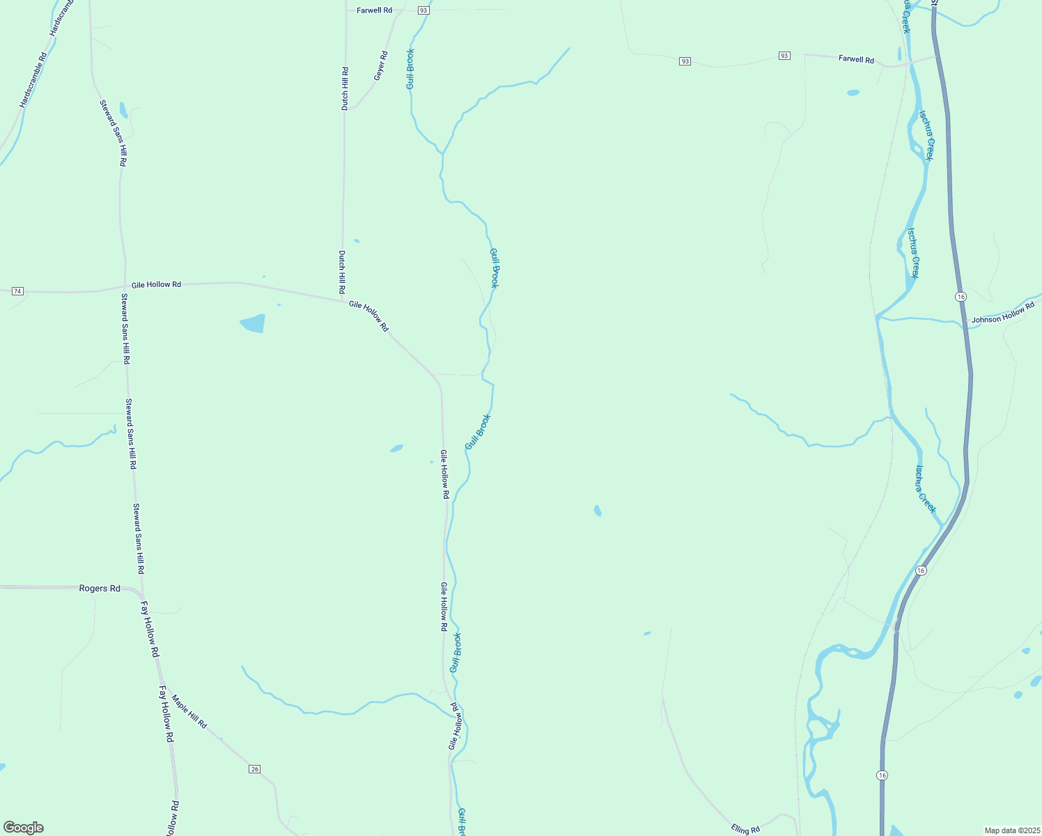 map of restaurants, bars, coffee shops, grocery stores, and more near Elling Road in Hinsdale