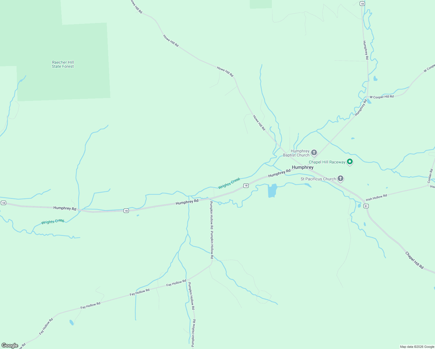 map of restaurants, bars, coffee shops, grocery stores, and more near 4626 Humphrey Road in Great Valley