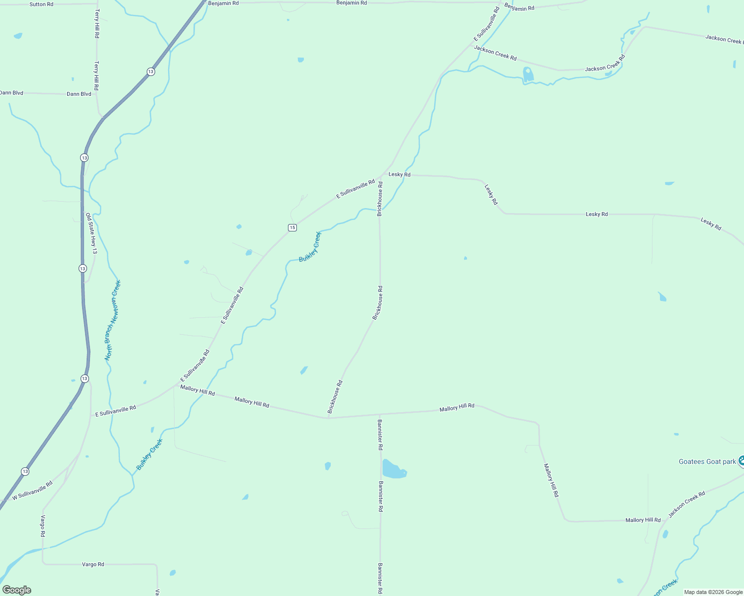 map of restaurants, bars, coffee shops, grocery stores, and more near 127 Brickhouse Rd in Horseheads