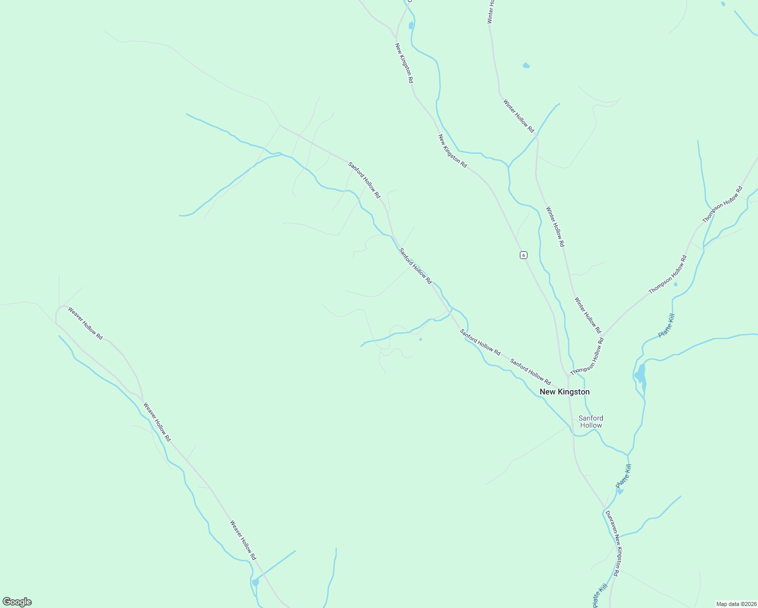 map of restaurants, bars, coffee shops, grocery stores, and more near 207 Small Road in Margaretville