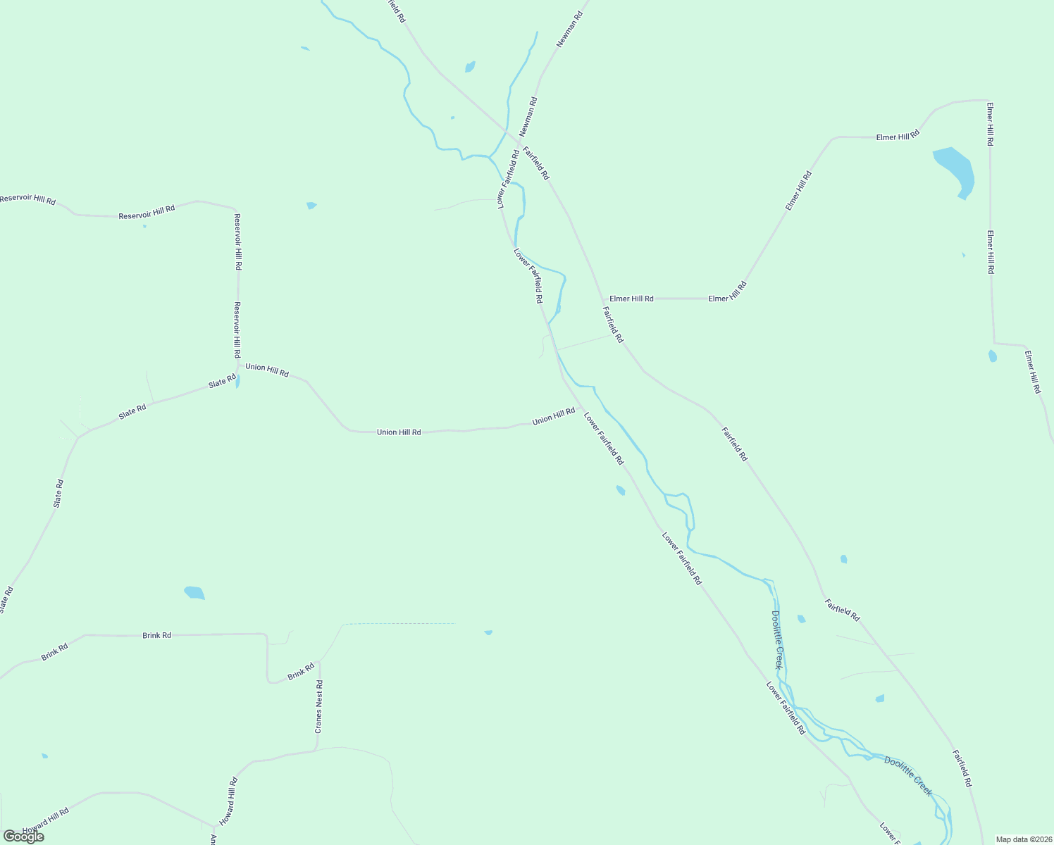 map of restaurants, bars, coffee shops, grocery stores, and more near 38 Union Hill Road in Candor