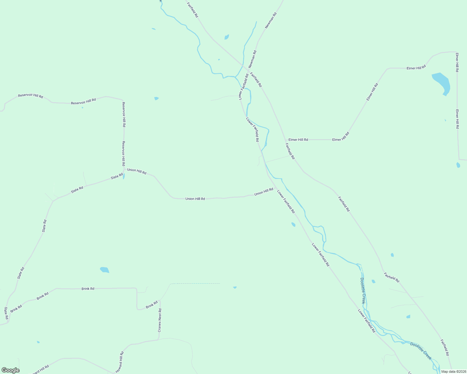 map of restaurants, bars, coffee shops, grocery stores, and more near 38 Union Hill Road in Candor