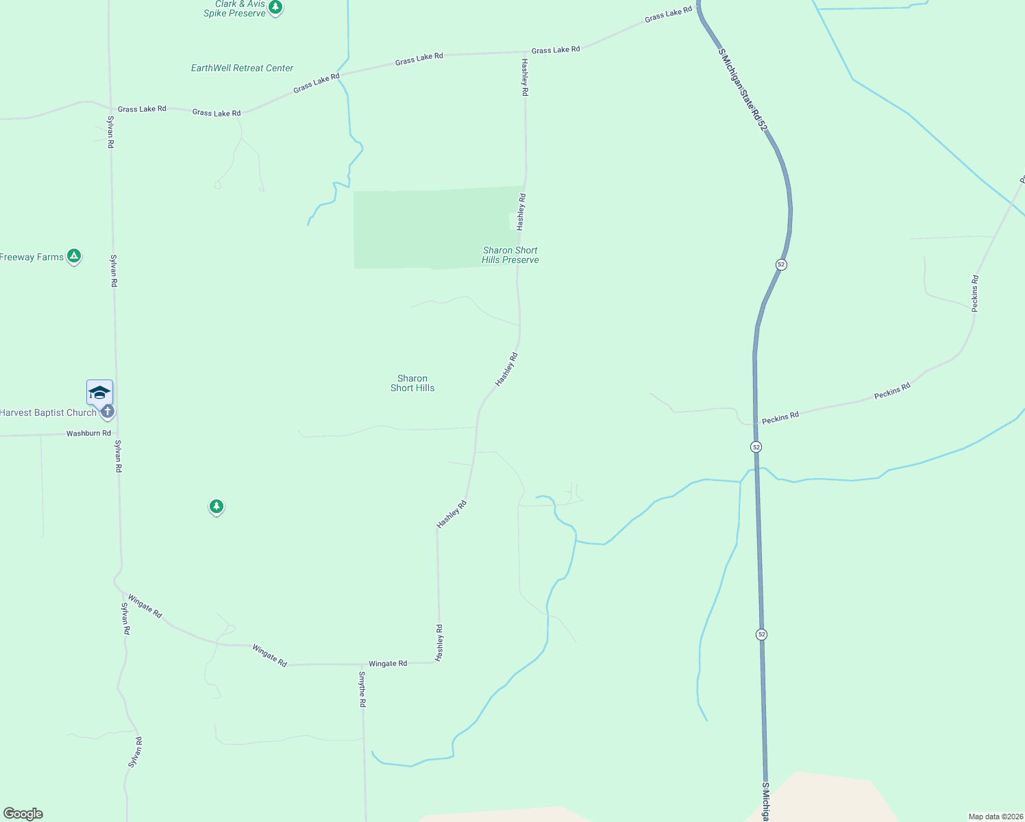 map of restaurants, bars, coffee shops, grocery stores, and more near 7131 Hashley Rd in Manchester