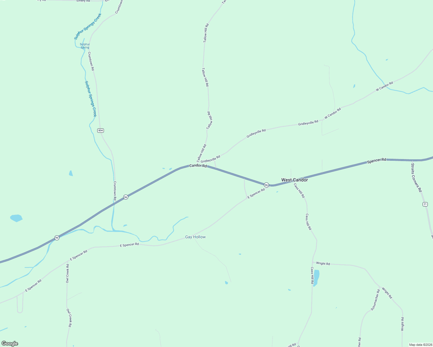 map of restaurants, bars, coffee shops, grocery stores, and more near 751 Candor Rd in Spencer