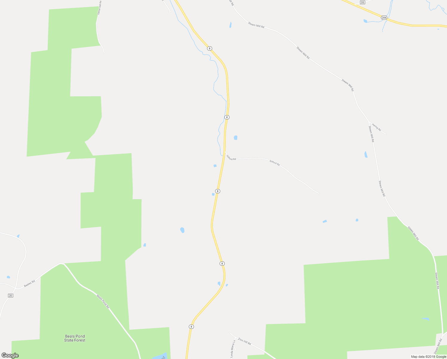 map of restaurants, bars, coffee shops, grocery stores, and more near 13900 Highway 8 in Masonville