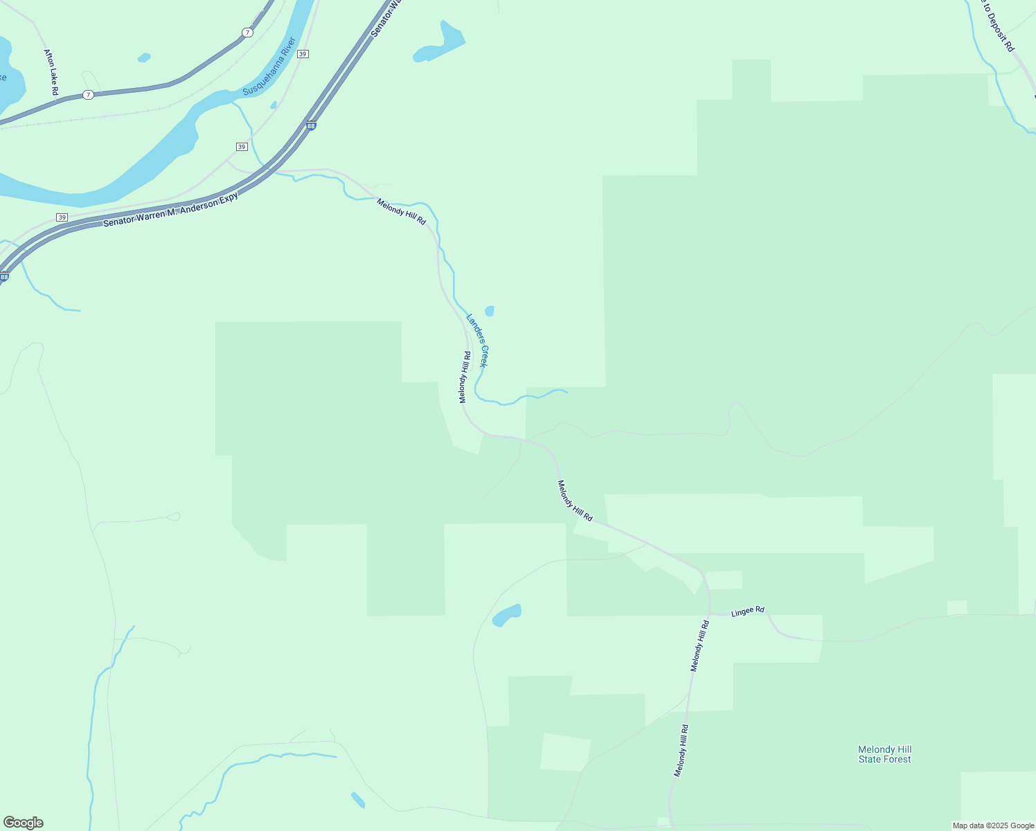 map of restaurants, bars, coffee shops, grocery stores, and more near 586 Melondy Hill Rd in Bainbridge