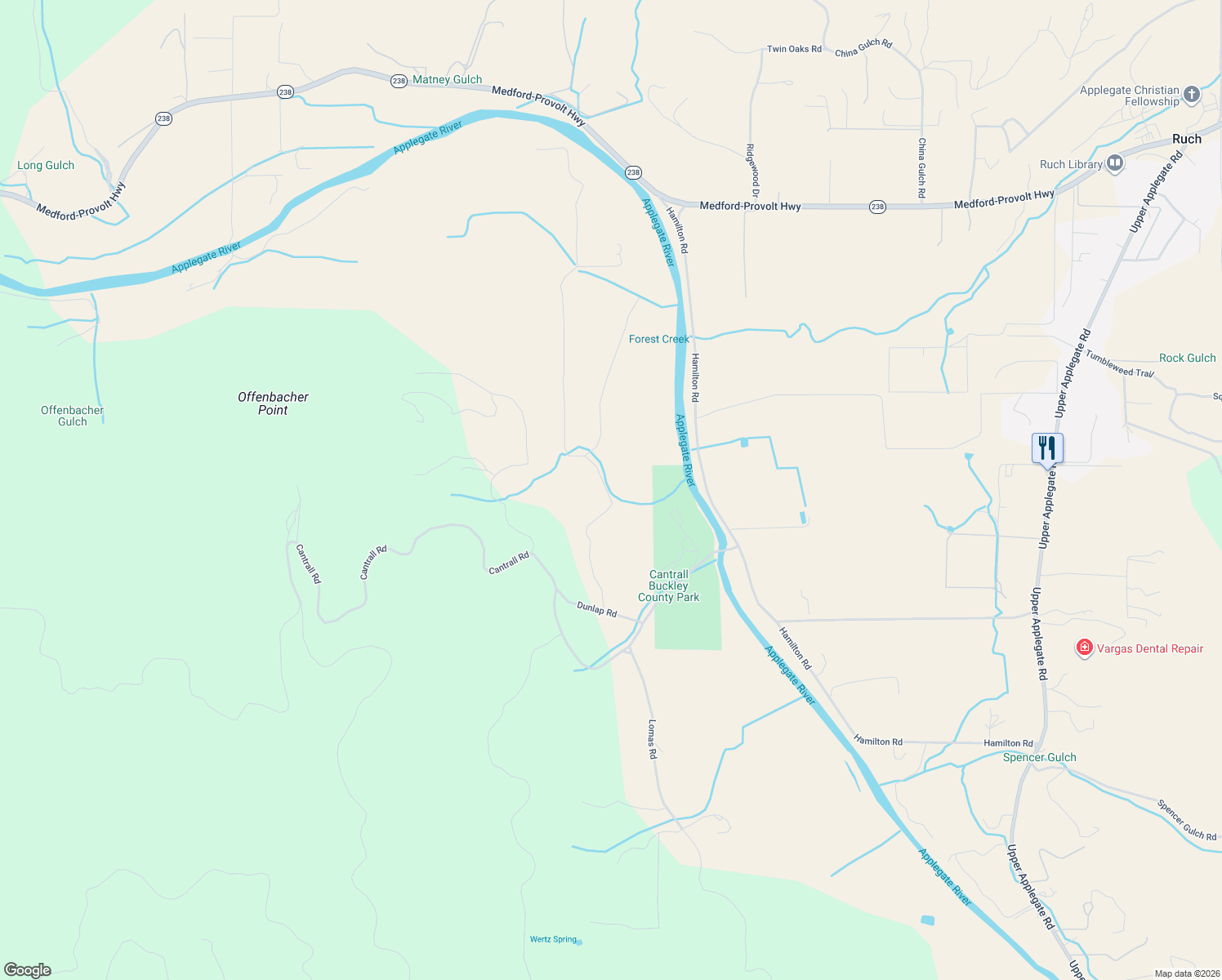 map of restaurants, bars, coffee shops, grocery stores, and more near 300 Dunlap Road in Jacksonville