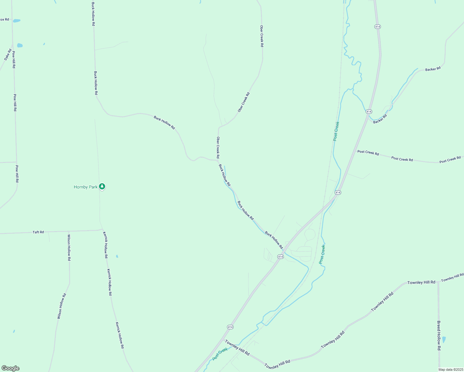 map of restaurants, bars, coffee shops, grocery stores, and more near 11874 Buck Hollow Road in Beaver Dams