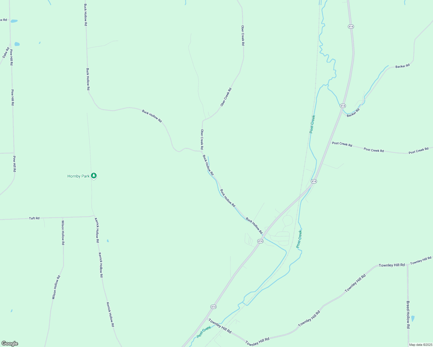 map of restaurants, bars, coffee shops, grocery stores, and more near 11874 Buck Hollow Road in Beaver Dams