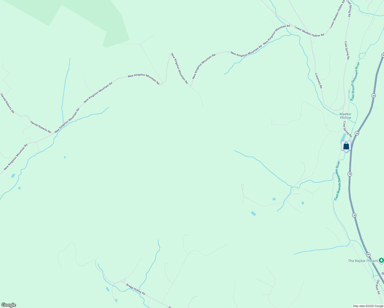 map of restaurants, bars, coffee shops, grocery stores, and more near 77 Carroll Hinkley Road in Roxbury