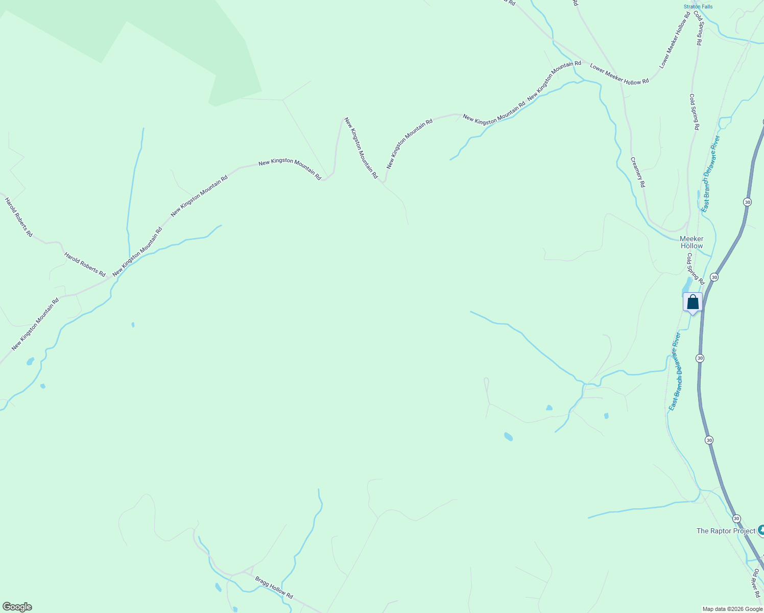 map of restaurants, bars, coffee shops, grocery stores, and more near 77 Carroll Hinkley Road in Roxbury