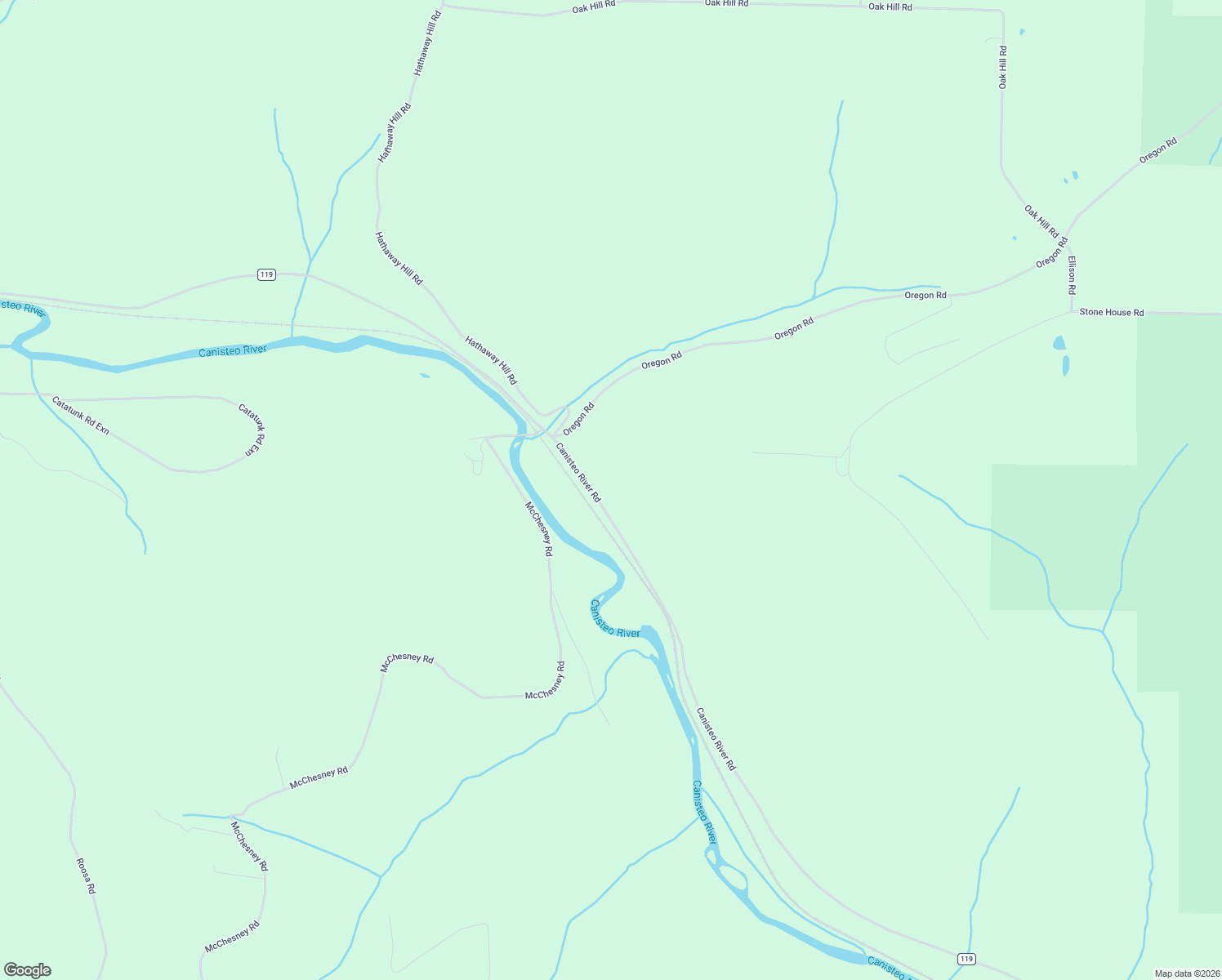 map of restaurants, bars, coffee shops, grocery stores, and more near in Cameron