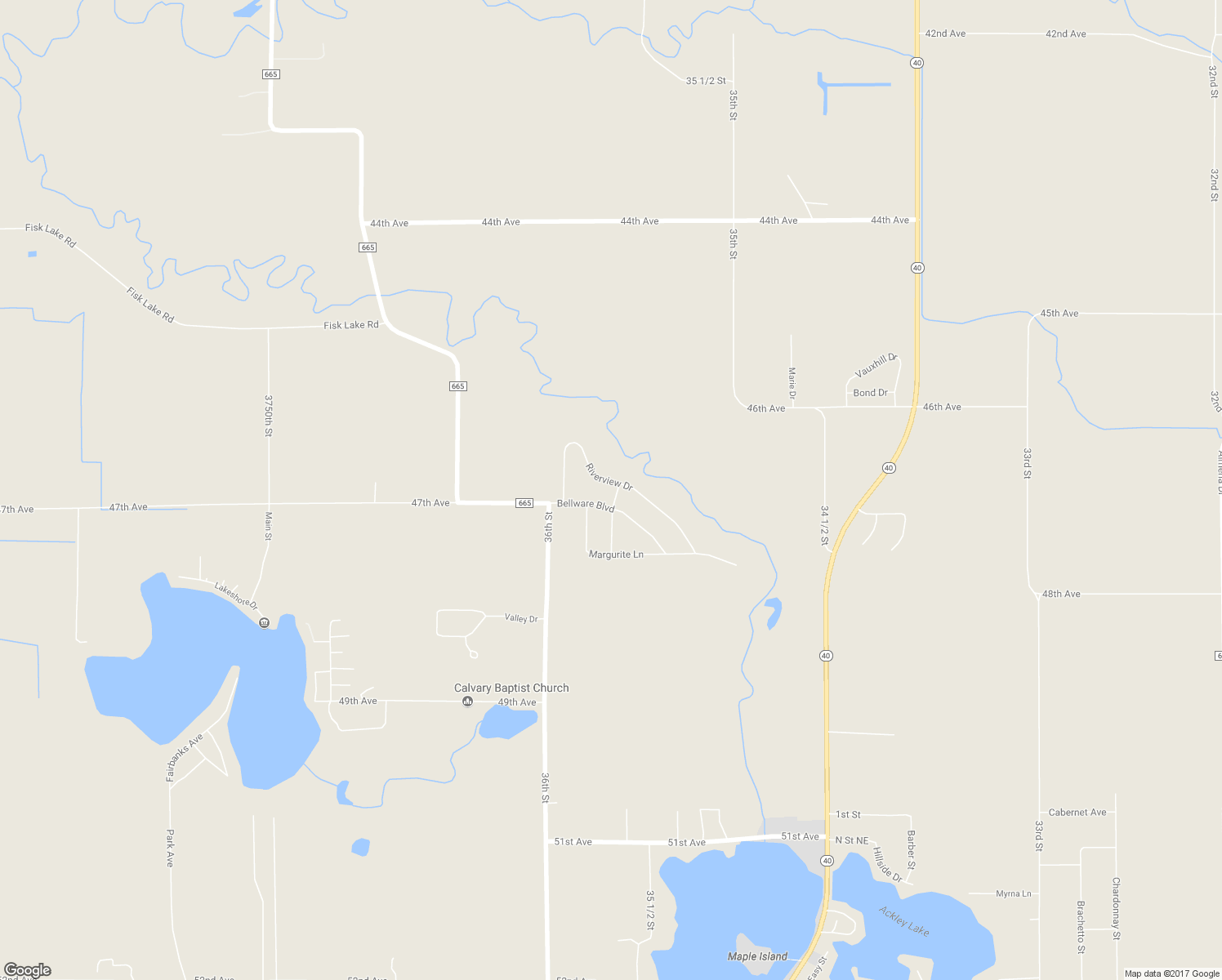 map of restaurants, bars, coffee shops, grocery stores, and more near 35627 Riverview Drive in Paw Paw