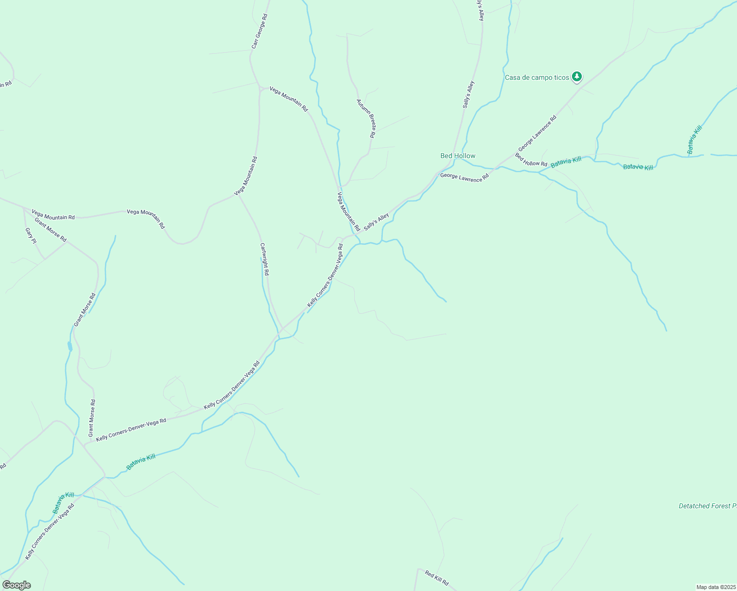 map of restaurants, bars, coffee shops, grocery stores, and more near in Denver