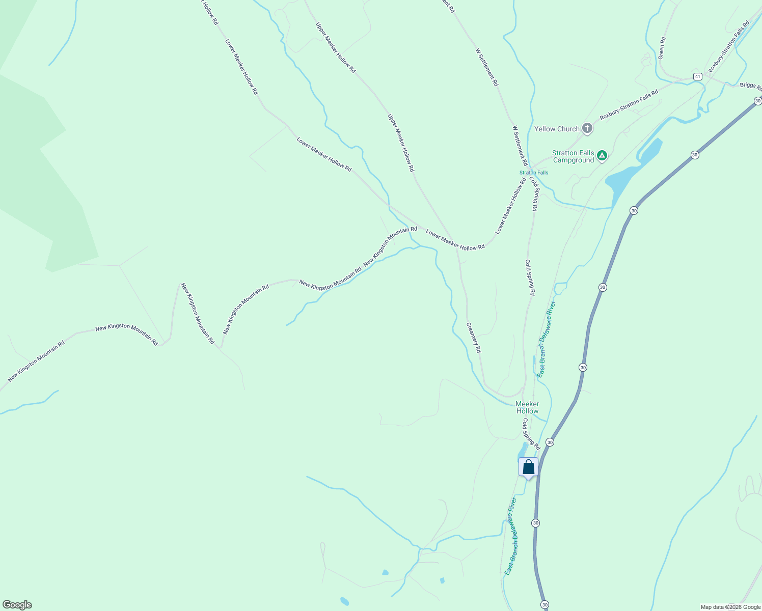 map of restaurants, bars, coffee shops, grocery stores, and more near in Roxbury