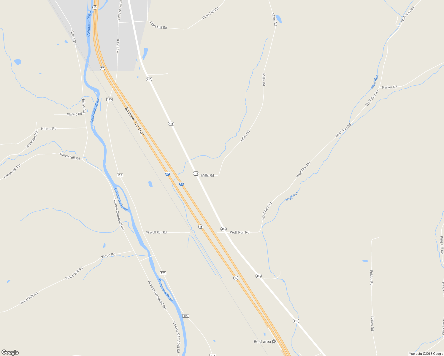 map of restaurants, bars, coffee shops, grocery stores, and more near 5386 Mills Road in Campbell